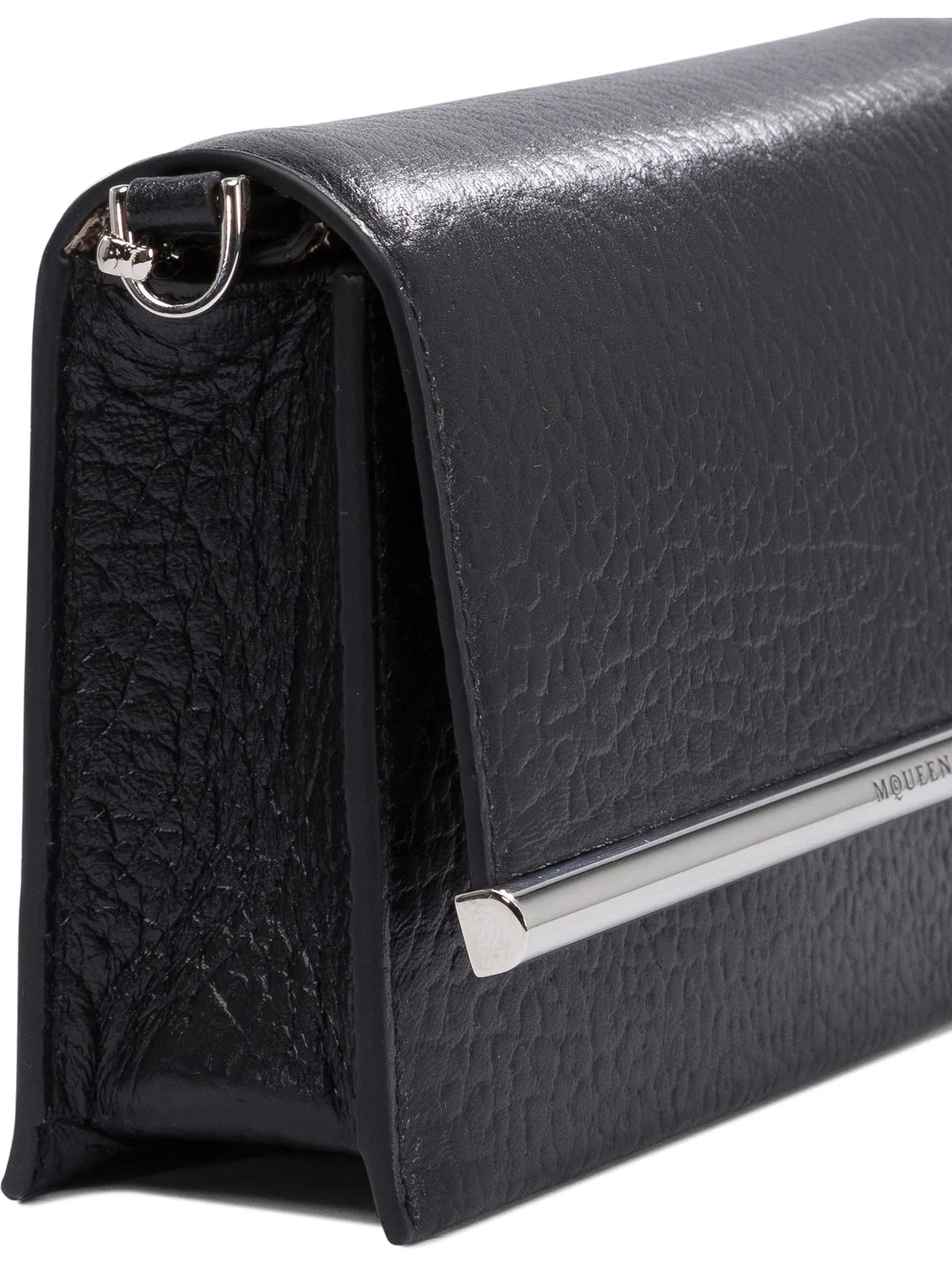 Alexander Mcqueen Mini Cross-Bar Cross Body Bag