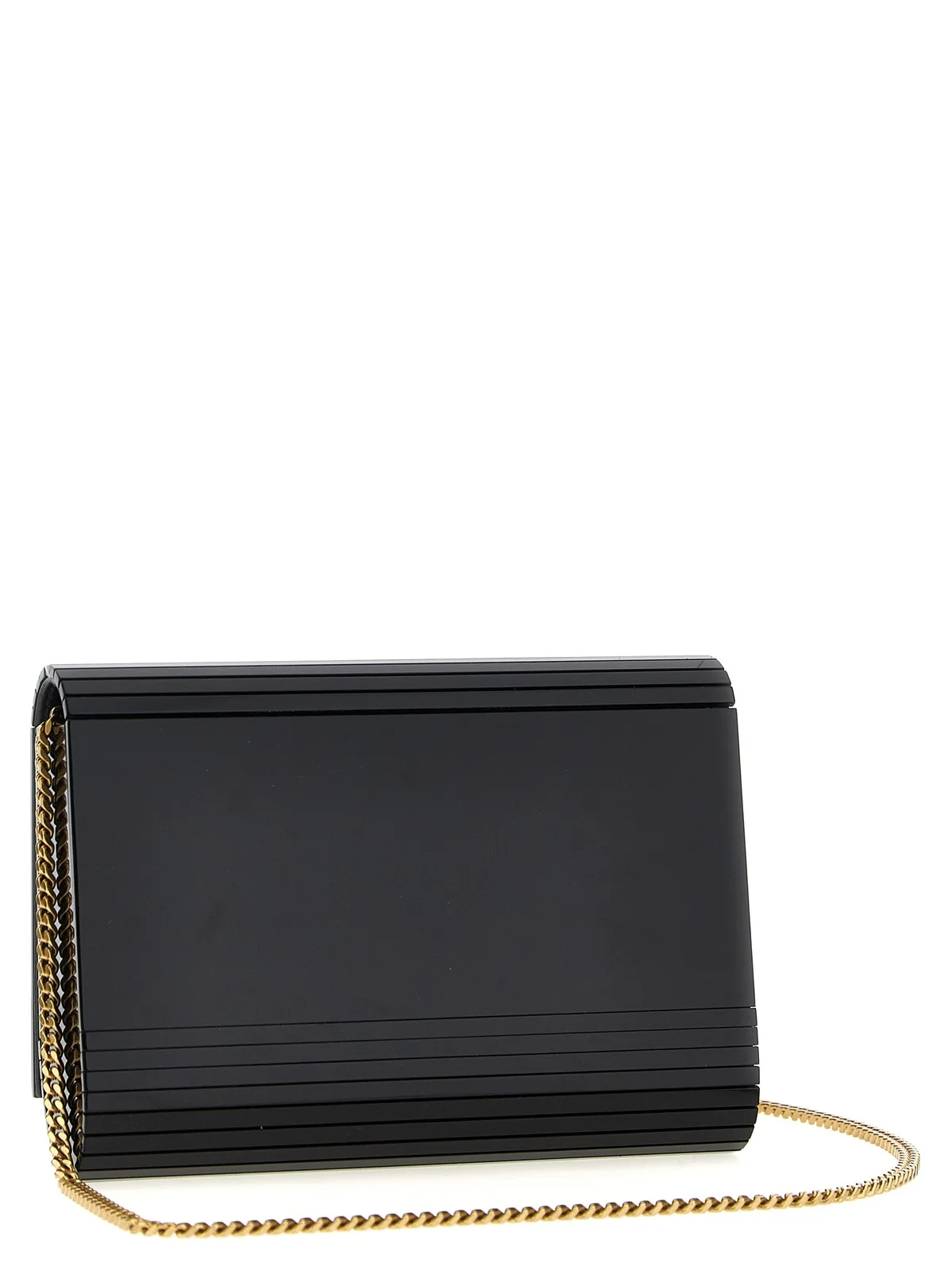 Saint Laurent 'Minaudière Vicky' Crossbody Bag