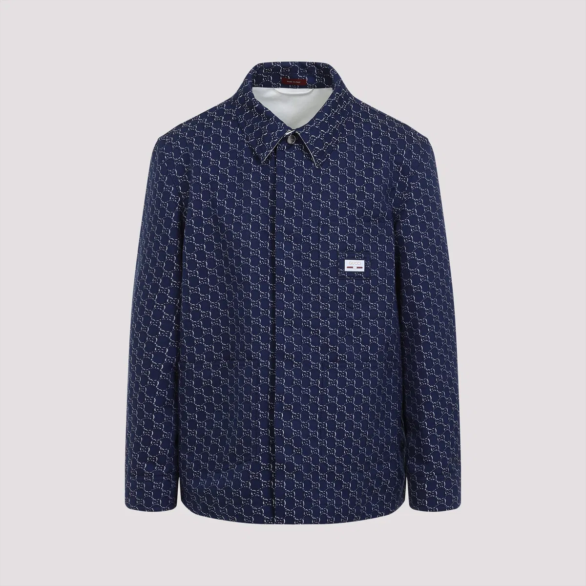 Gucci Gg Logo Shirt