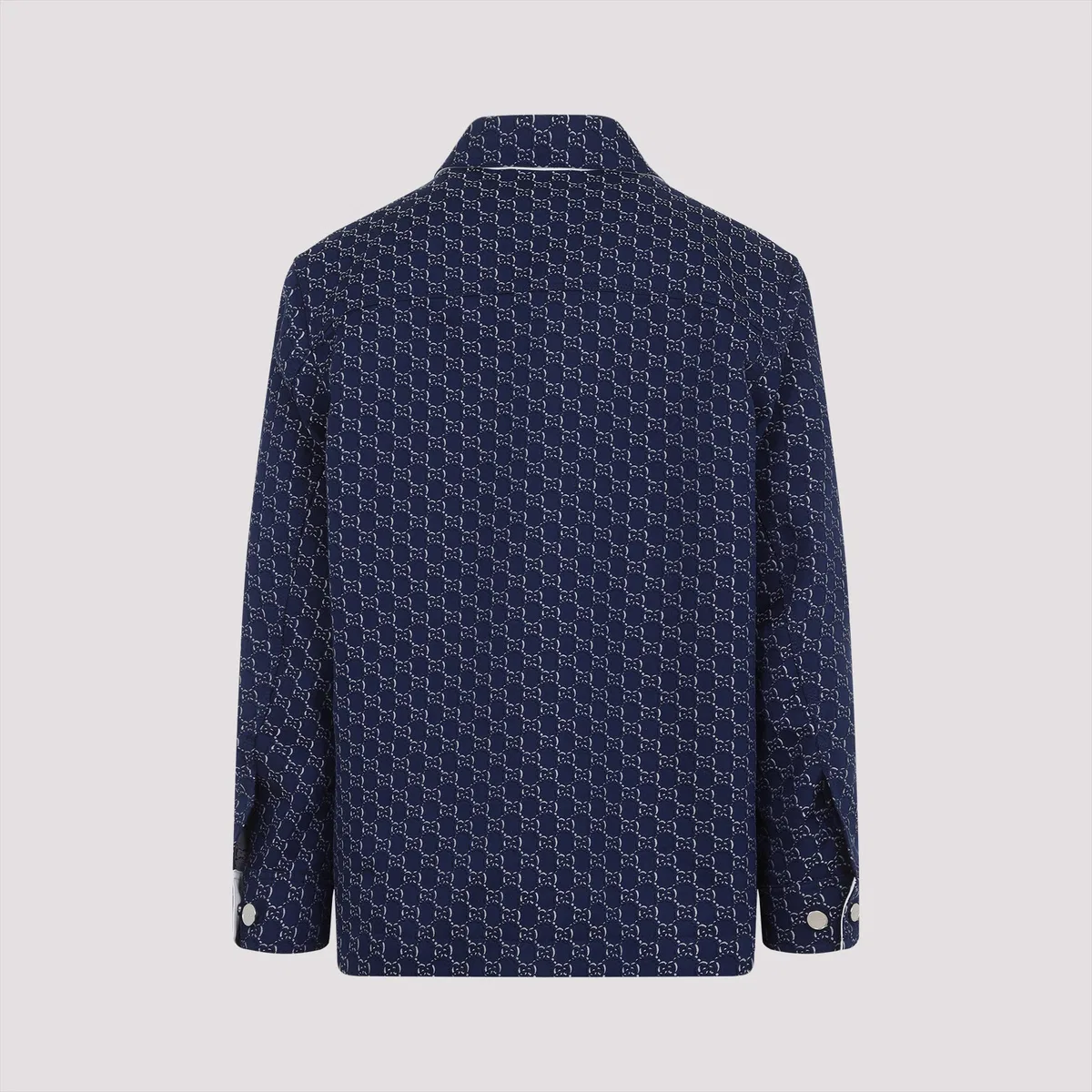 Gucci Gg Logo Shirt
