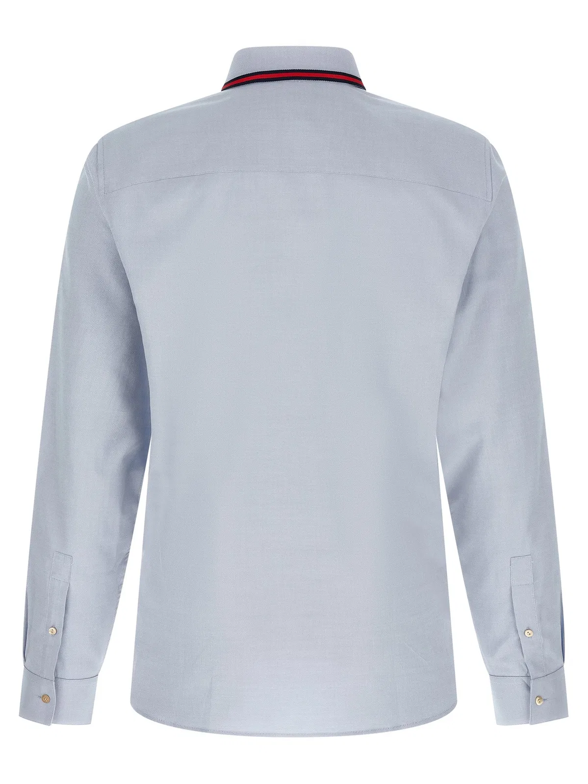 Gucci 'Web' Collar Shirt