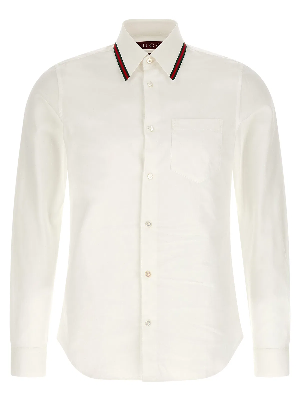Gucci 'Nastro Web' Shirt