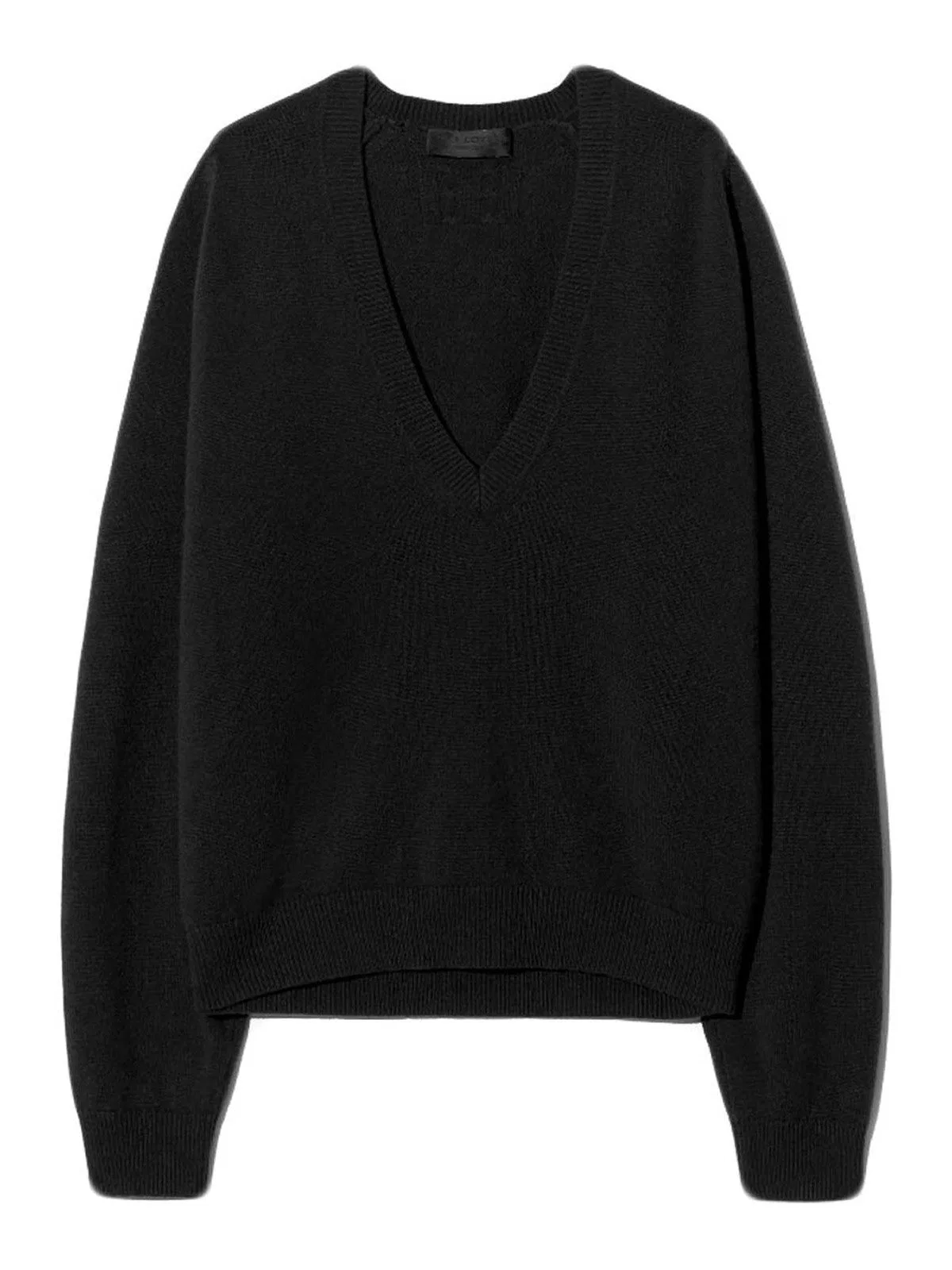 Nili Lotan `Feron` V Neck Sweater