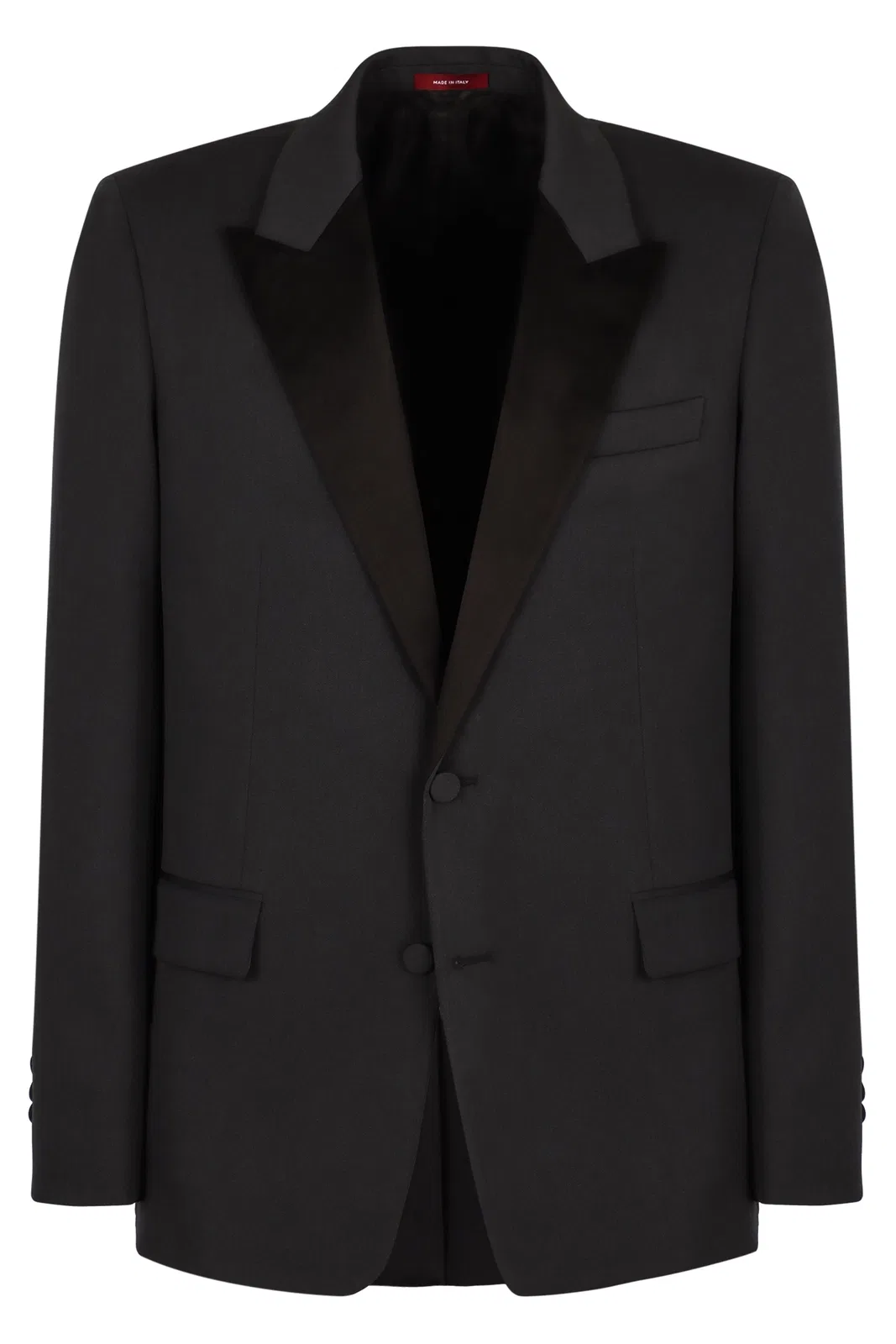 Gucci Stretch Wool Two-Pieces Suit