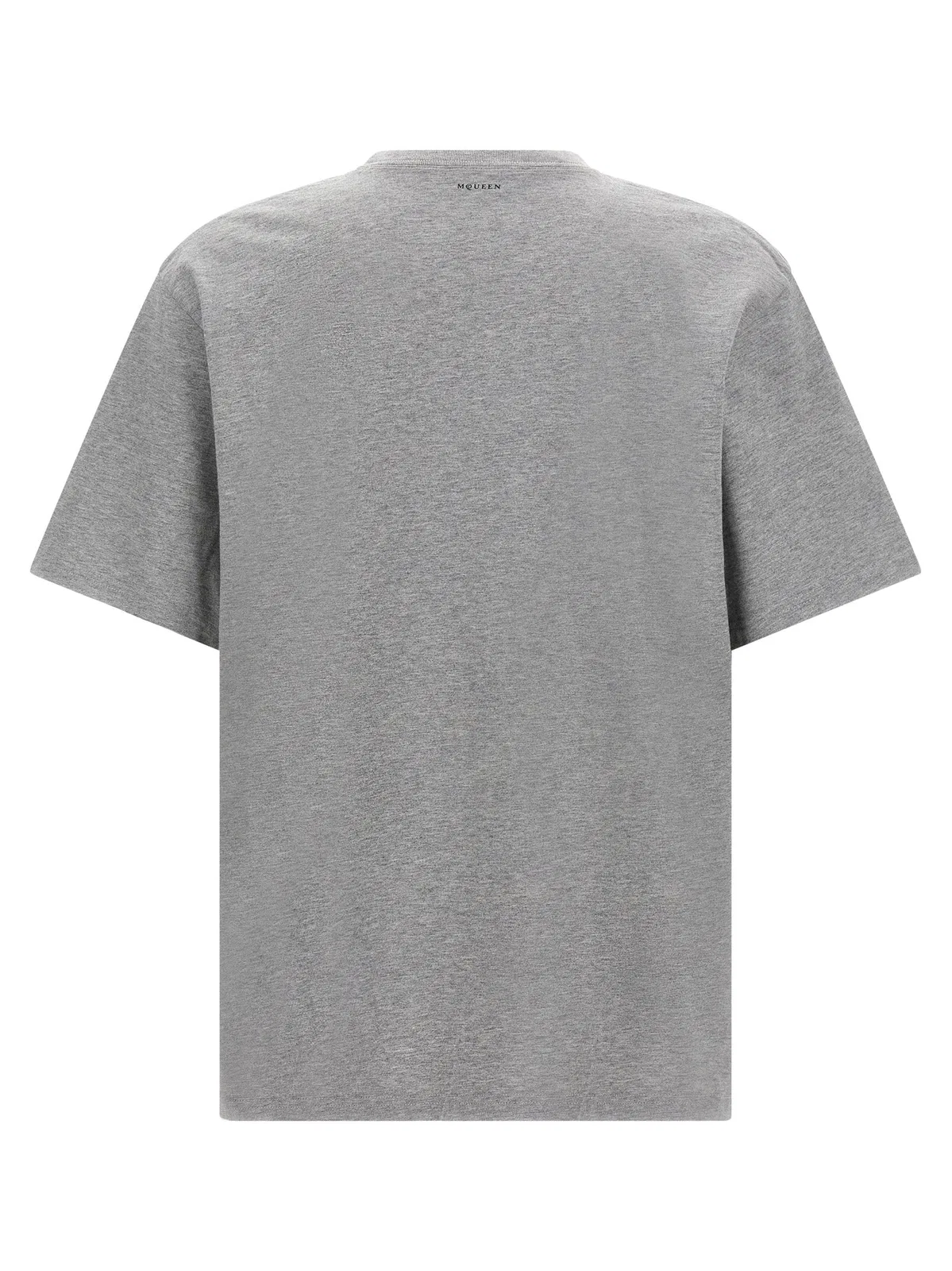 Mcqueen 'Skull' T-Shirt