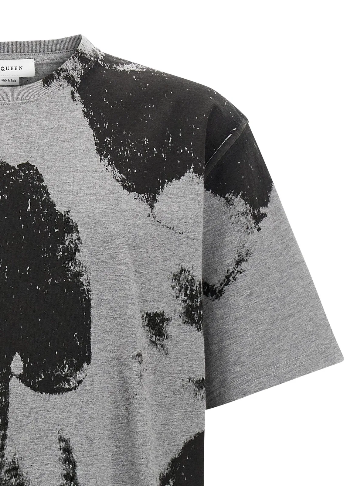 Mcqueen 'Skull' T-Shirt