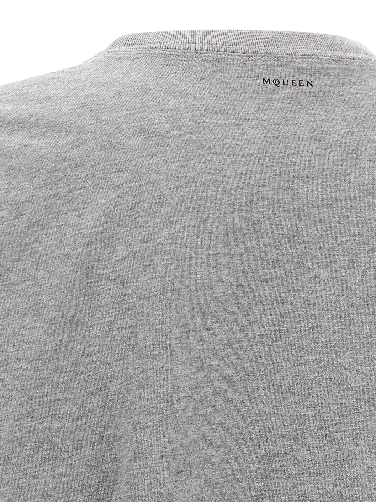 Mcqueen 'Skull' T-Shirt