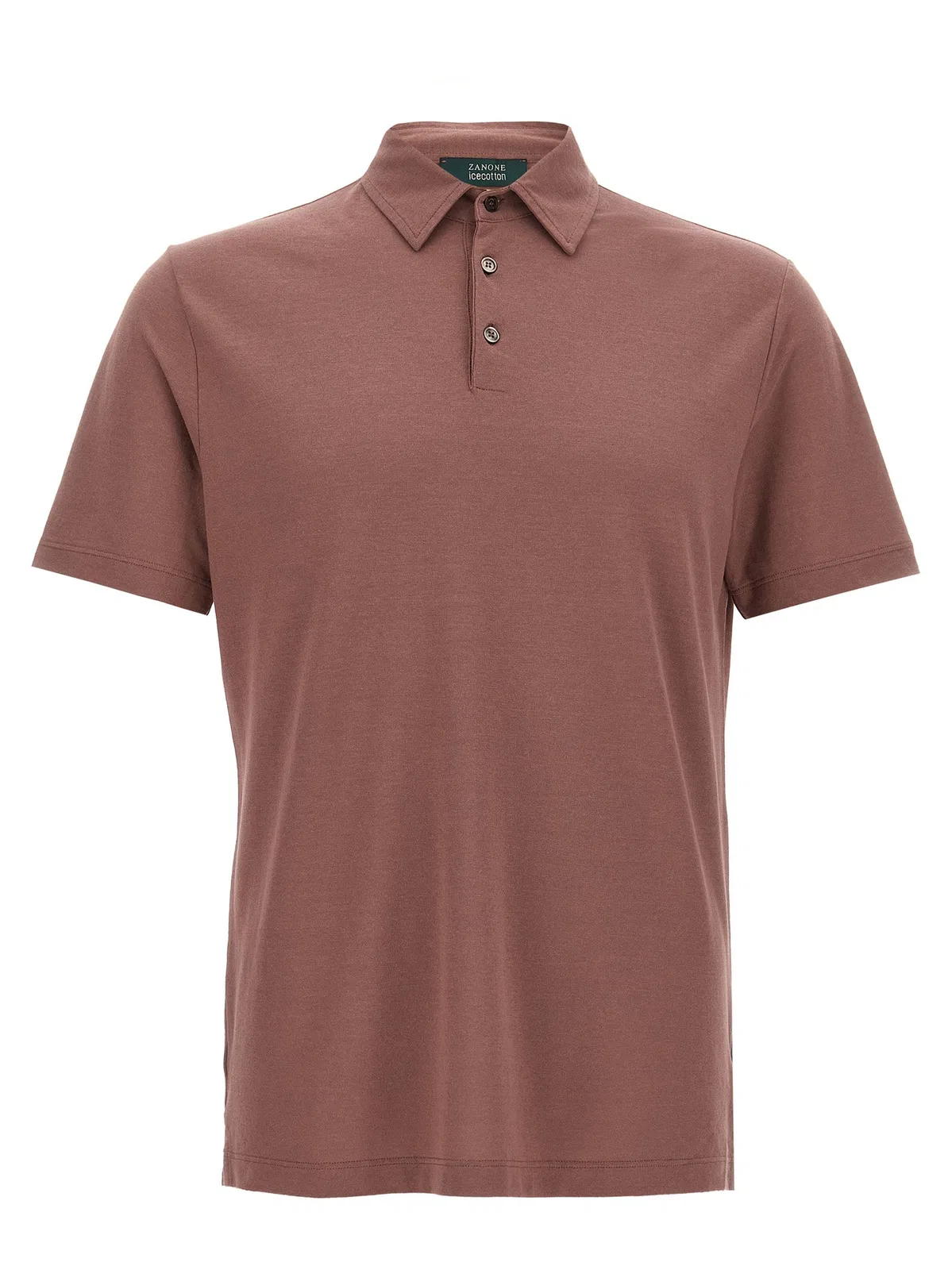 Zanone 'Ice Cotton' Polo Shirt