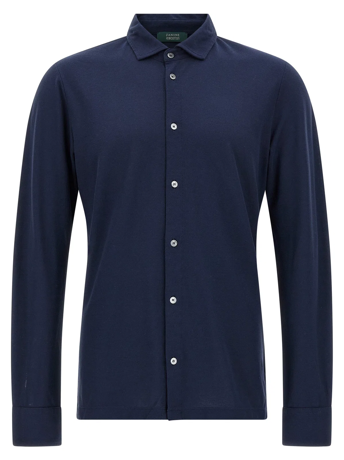 Zanone Ice Cotton Shirt