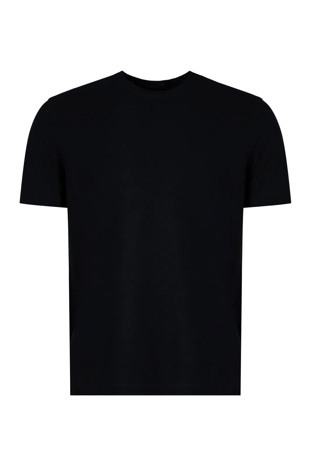 Slowear Cotton Crew-Neck T-Shirt