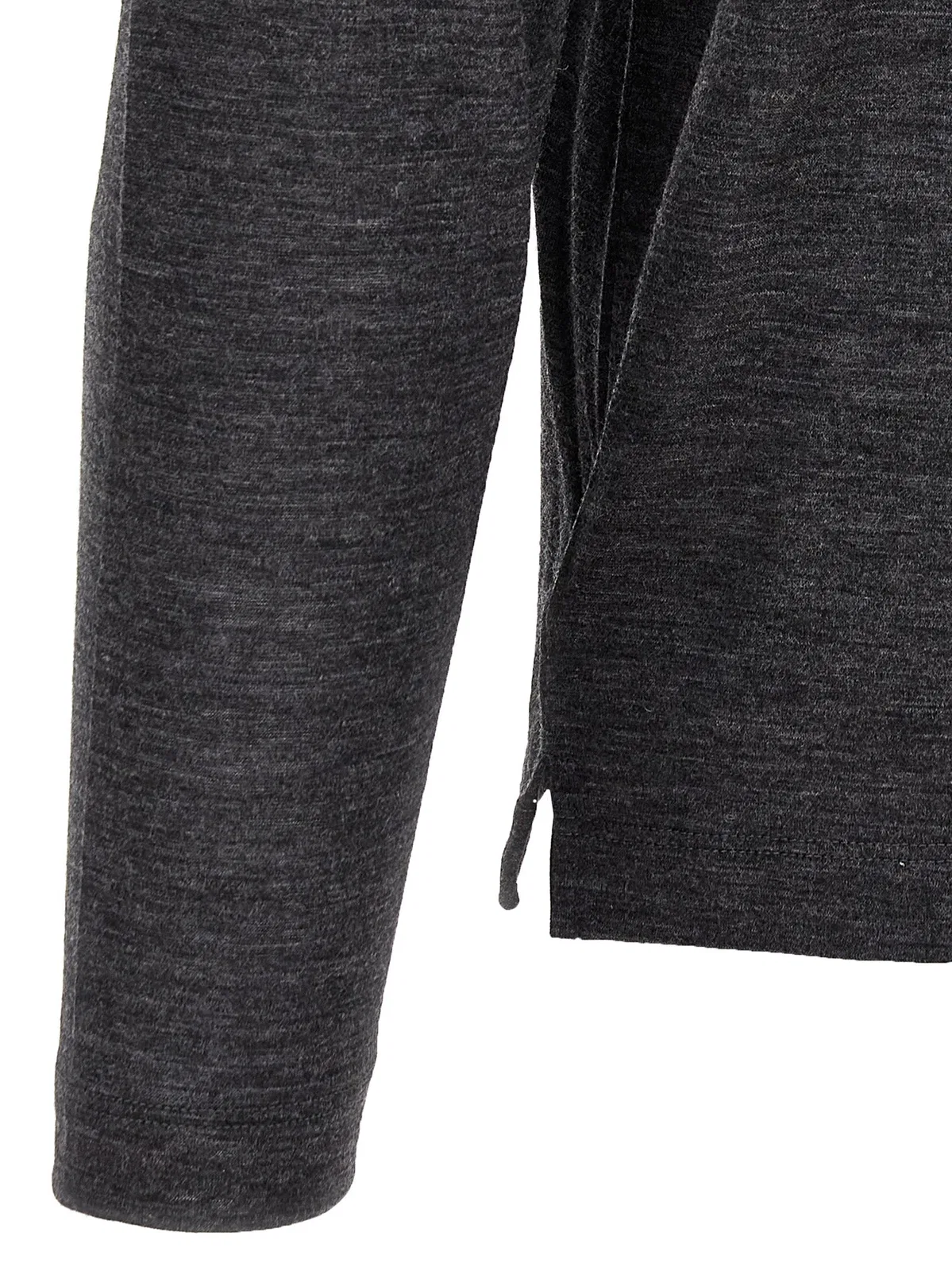 Zanone Light Wool T-Shirt