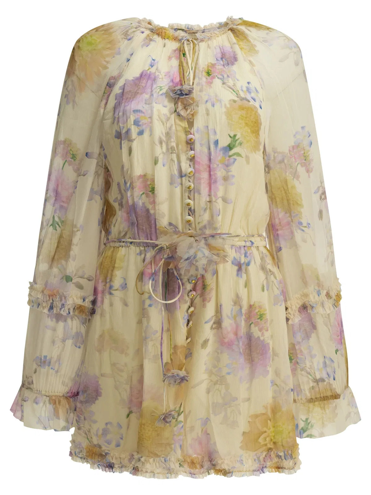 Zimmermann "Moon" Jumpsuit
