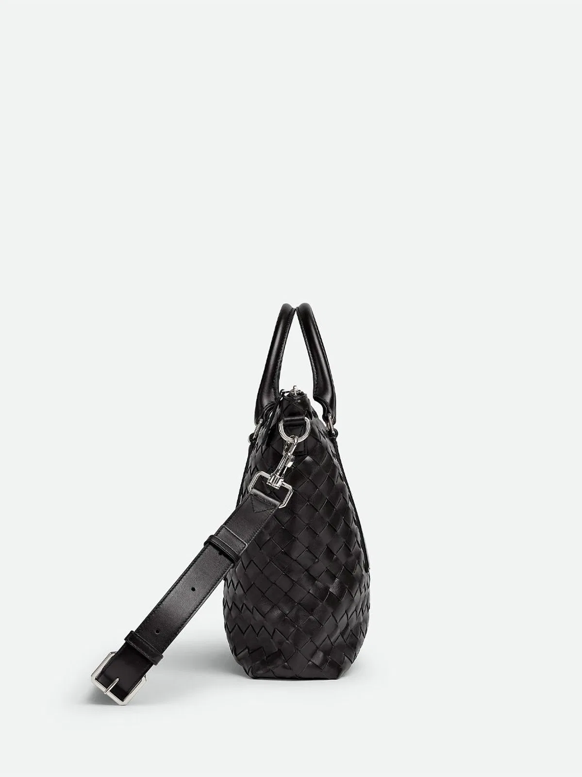 Bottega Veneta Braided Soft Briefcase