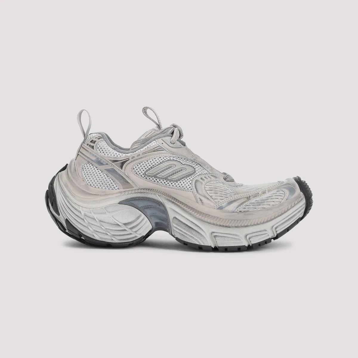 Balenciaga 6Xl Fabric Low-Top Sneakers