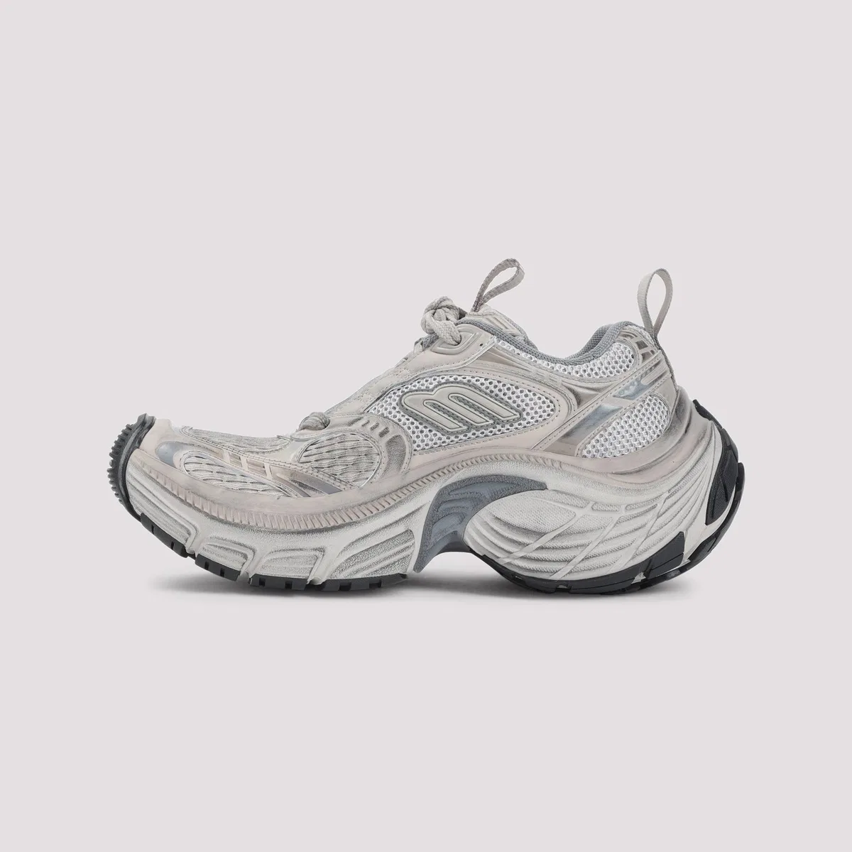 Balenciaga 6Xl Fabric Low-Top Sneakers