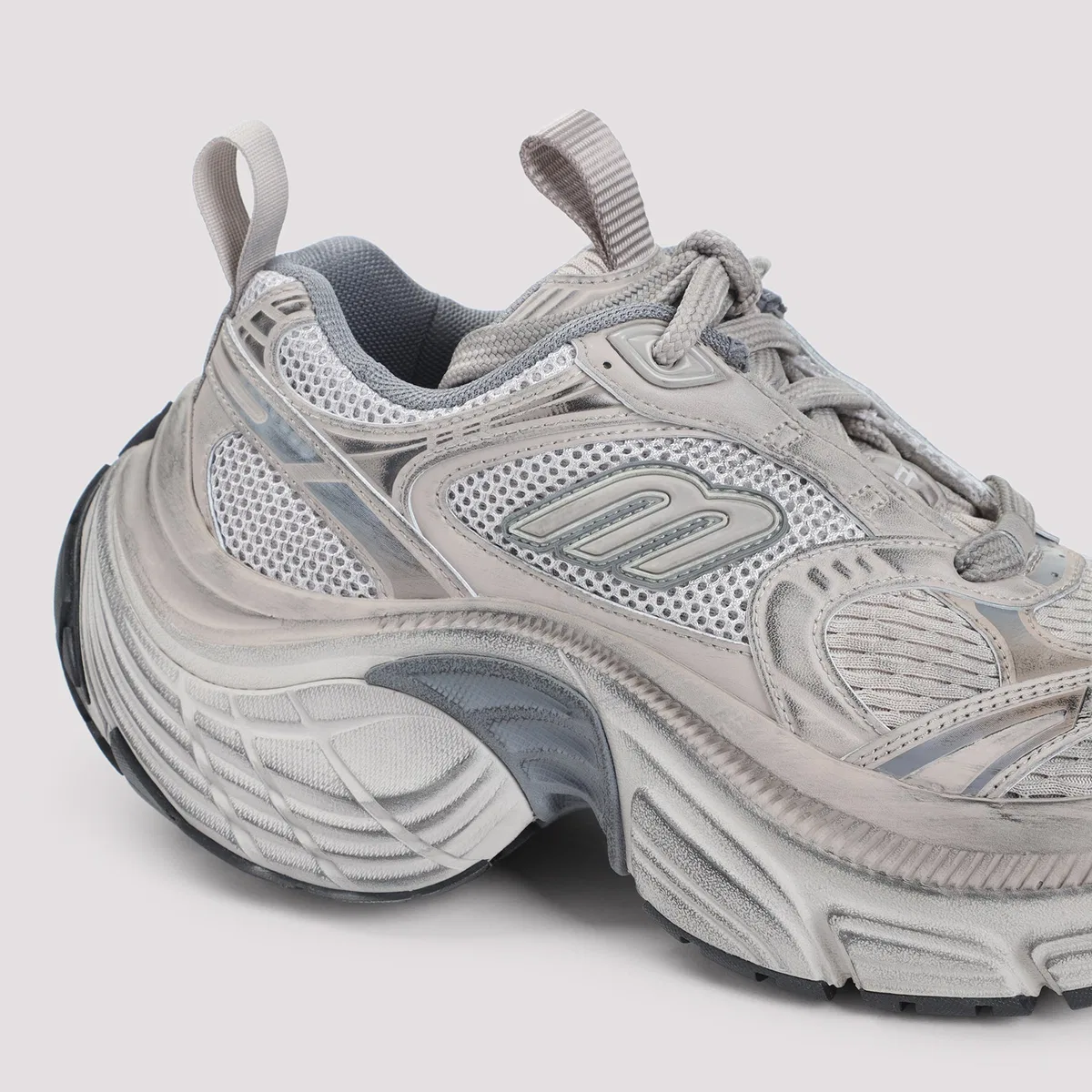Balenciaga 6Xl Fabric Low-Top Sneakers