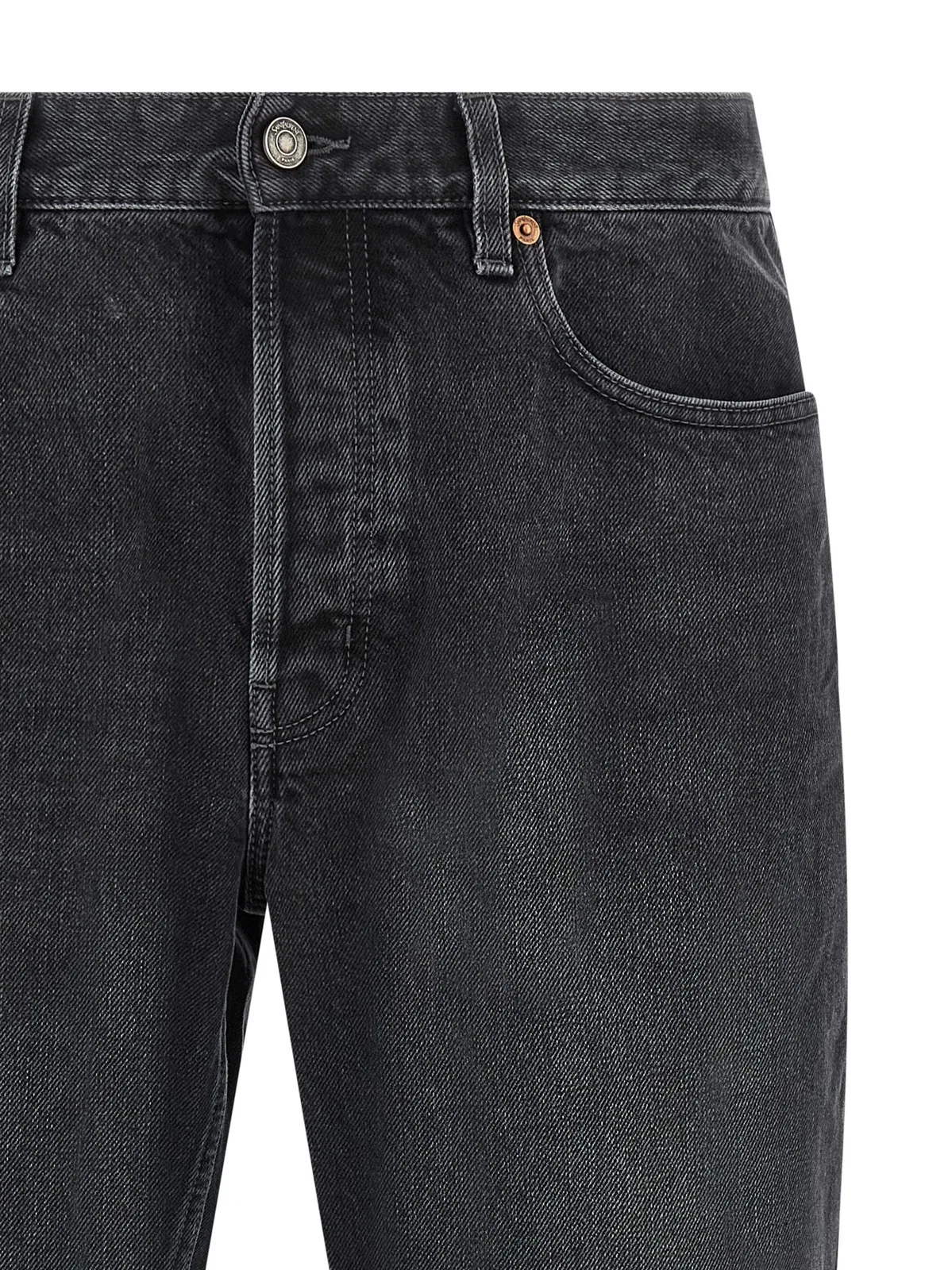 Saint Laurent 'Mick' Jeans