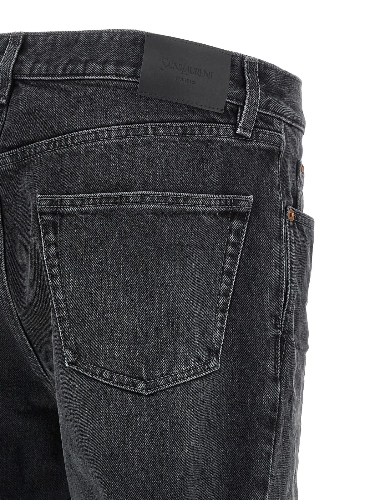 Saint Laurent 'Mick' Jeans