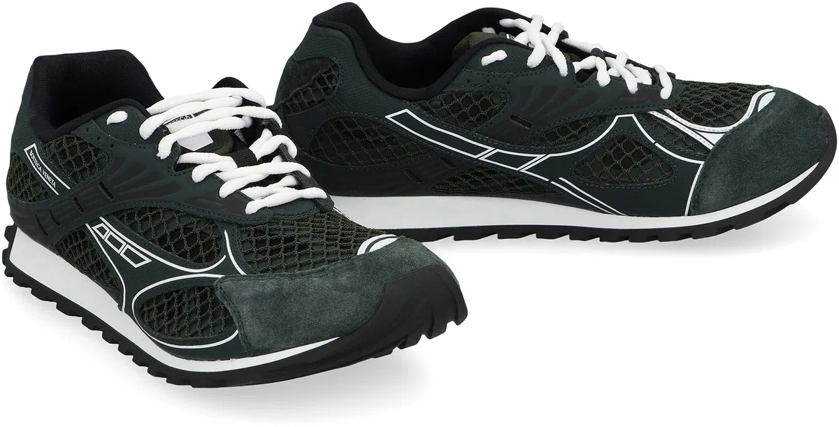 Bottega Veneta Orbit Sneakers