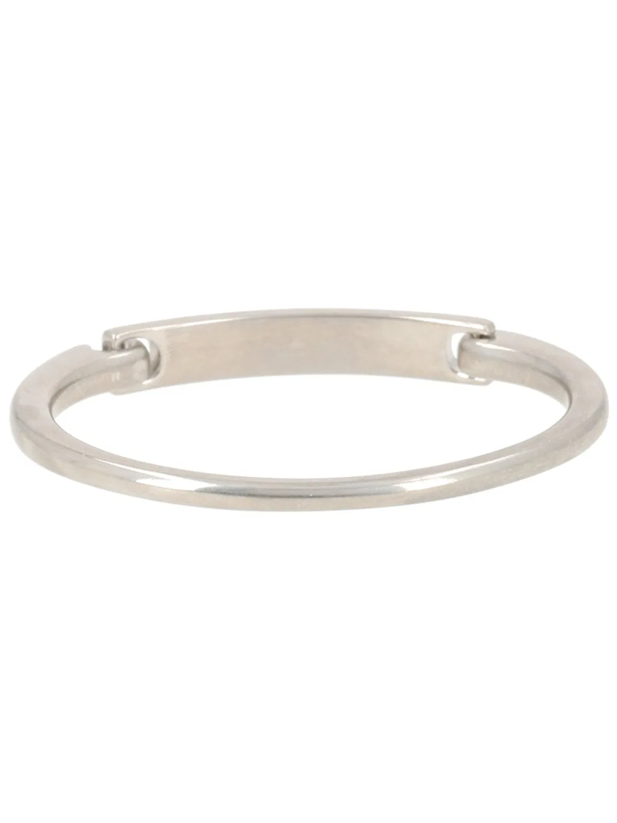 Saint Laurent Bracciale Con Logo