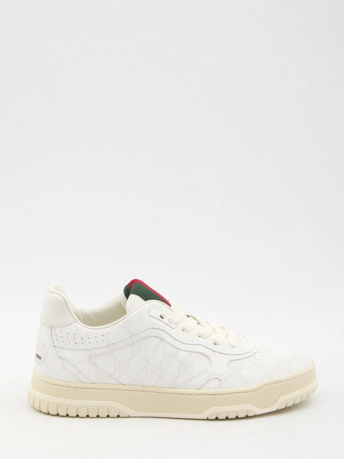 Gucci Re-Web Low-Top Sneakers