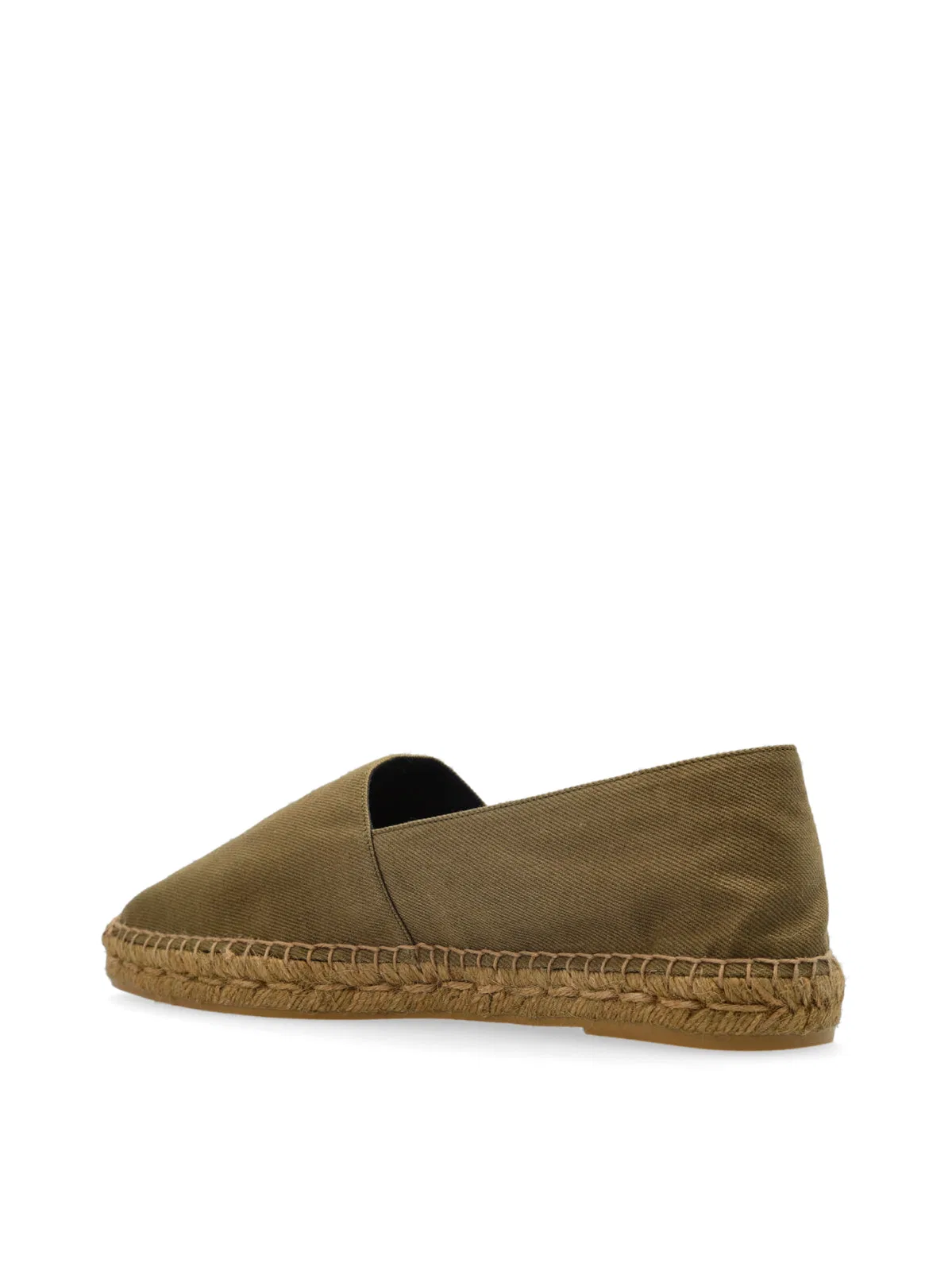 Saint Laurent Cassandre Ysl Logo Espadrilles