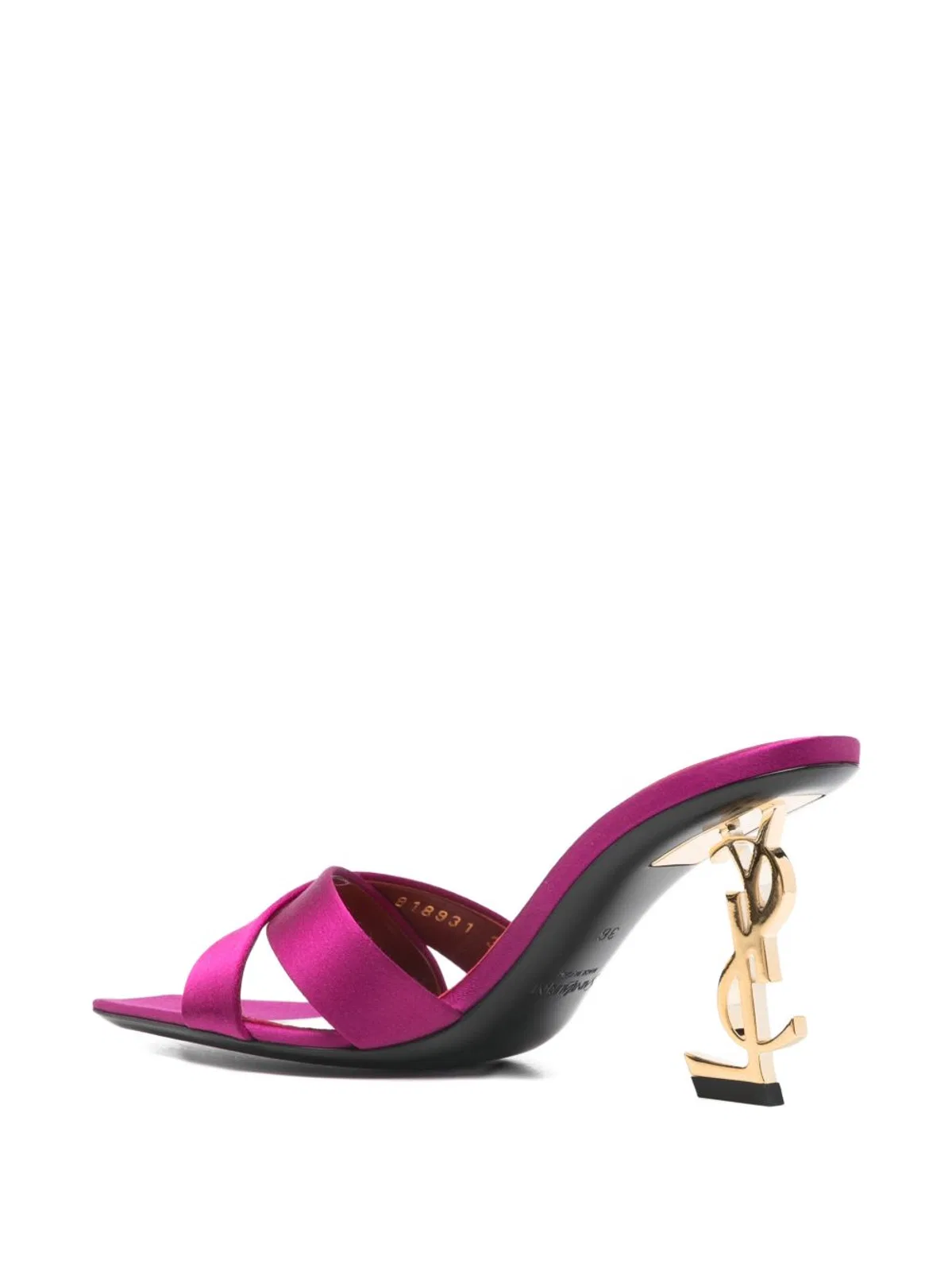 Saint Laurent Opyum 85 Mule