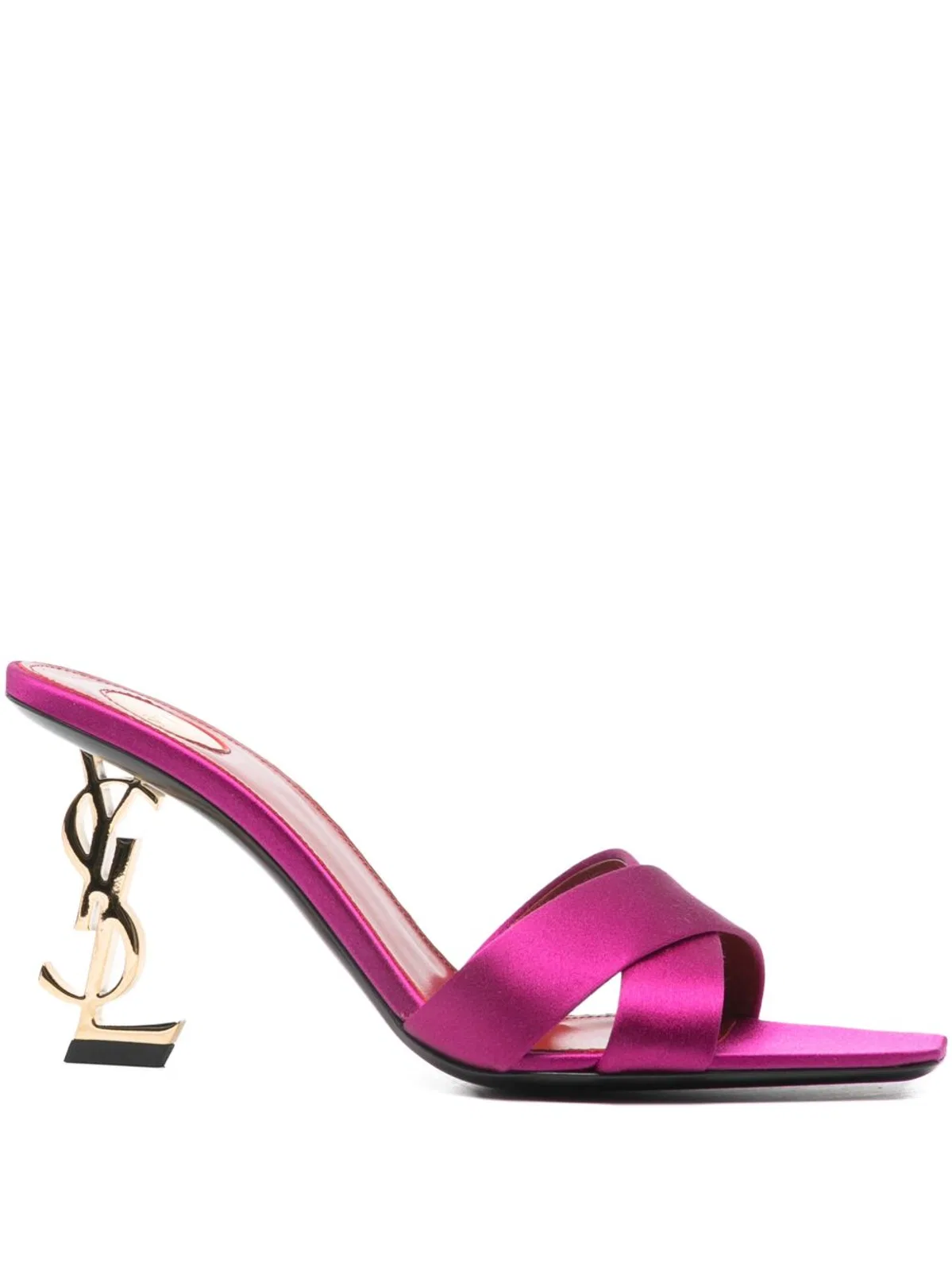 Saint Laurent Opyum 85 Mule