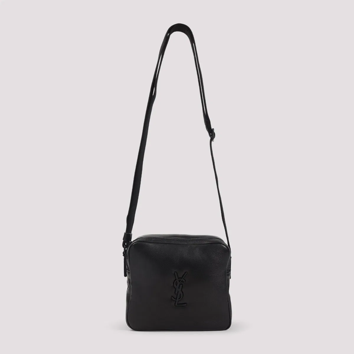 Saint Laurent Ysl Cube Shoulder Bag