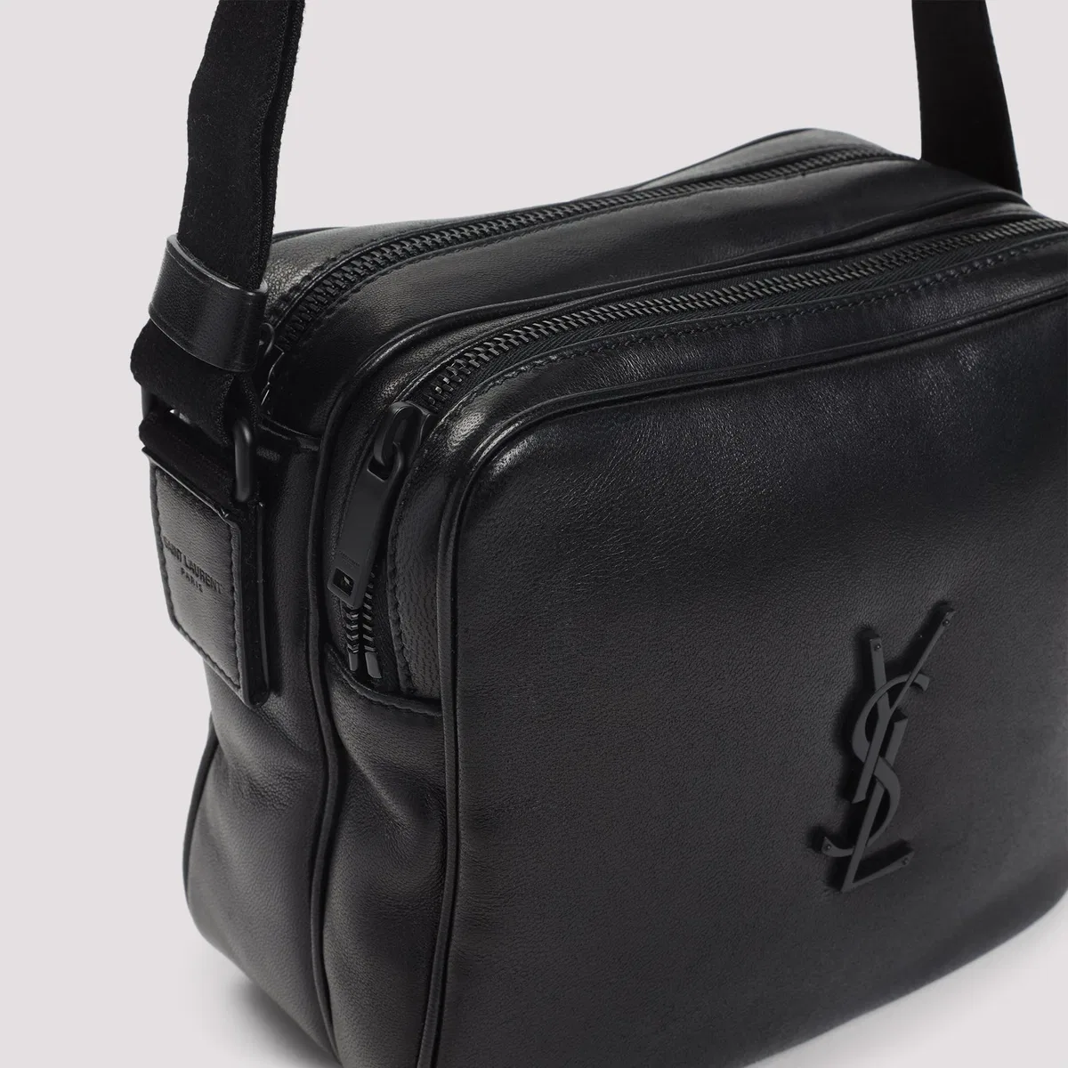 Saint Laurent Ysl Cube Shoulder Bag