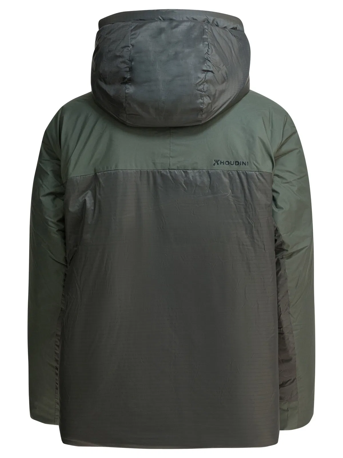 Houdini Sportswear Green Recycled Polyester Jacket