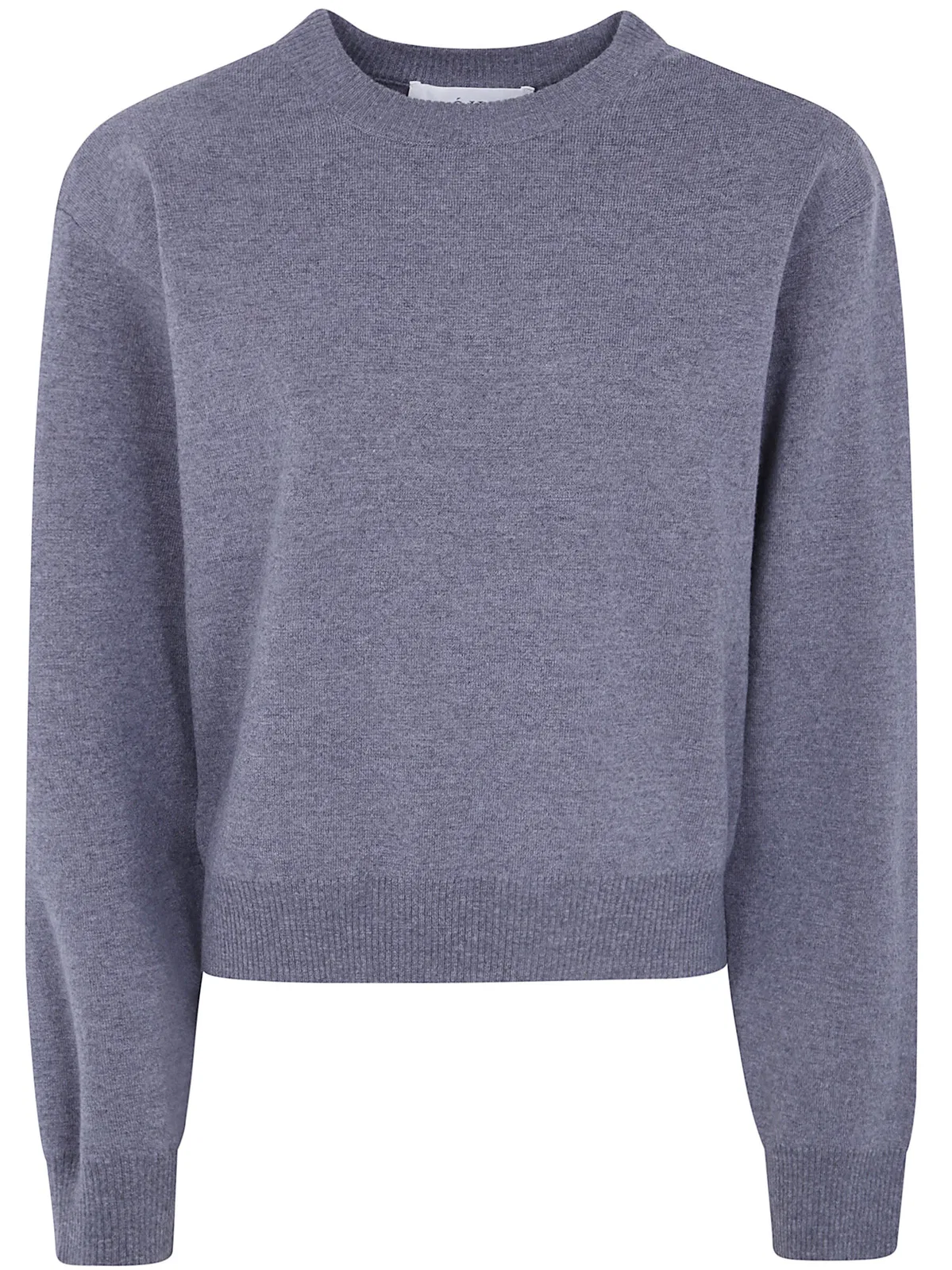 Róhe Statement Shoulder Crewneck