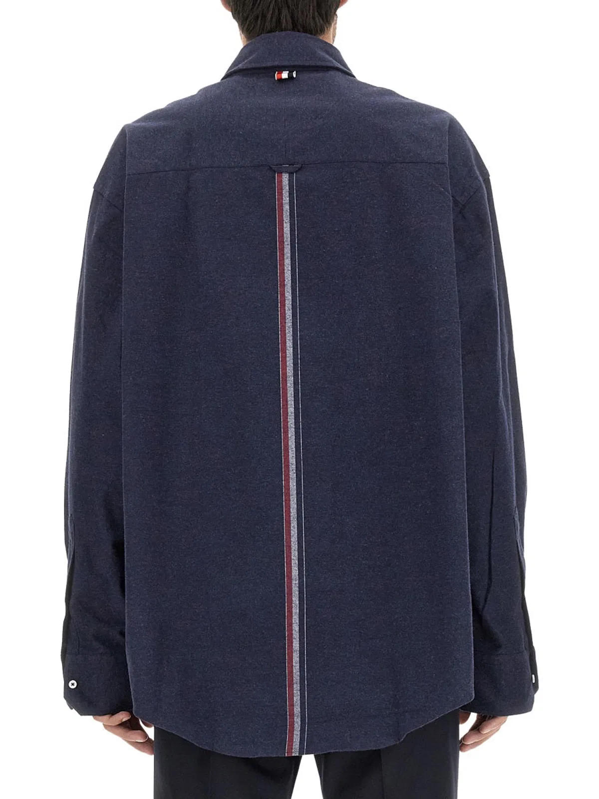 Thom Browne 4Bar Shirt