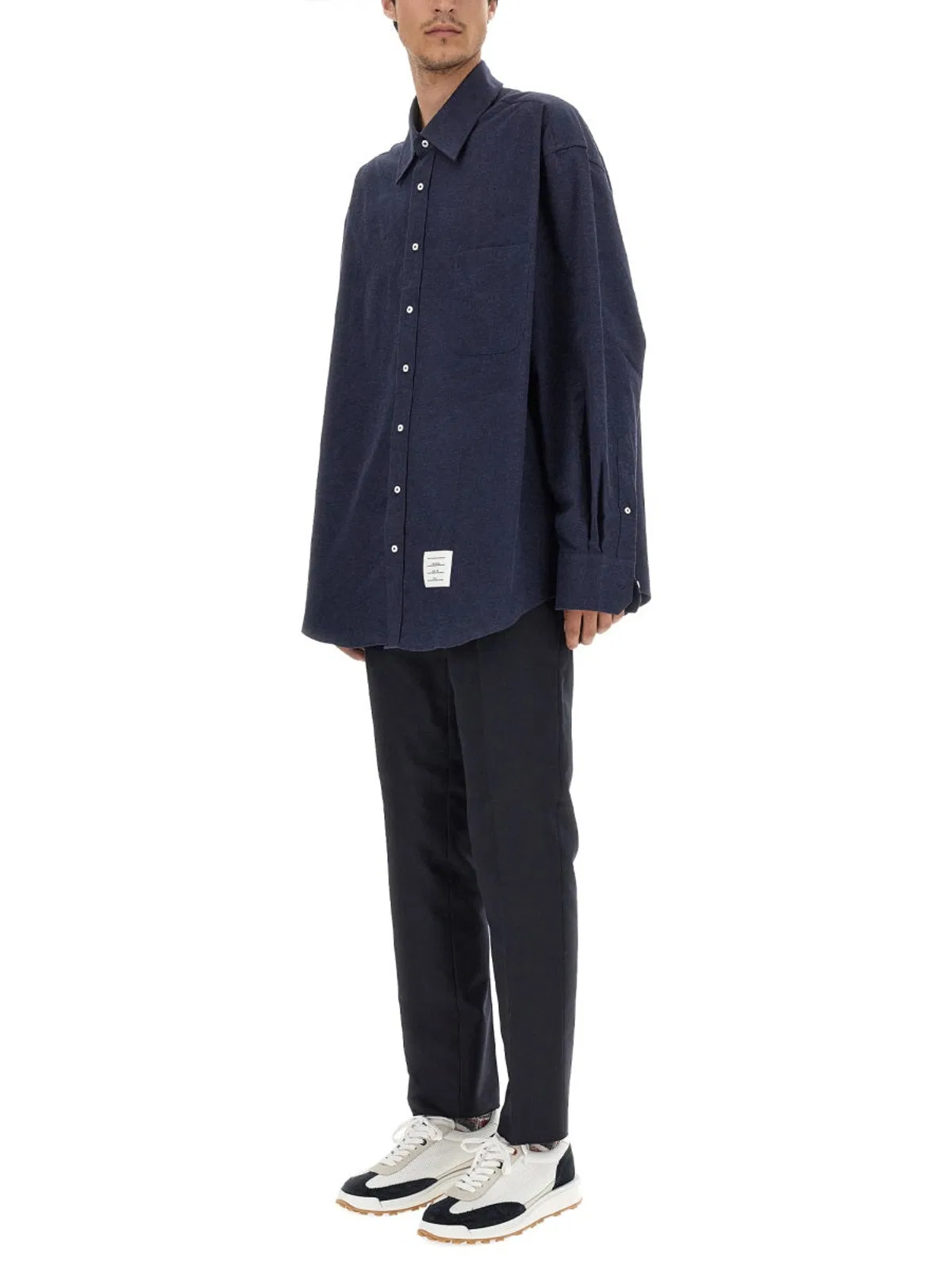Thom Browne 4Bar Shirt
