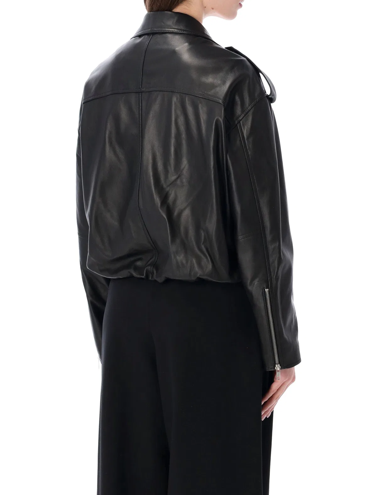 Swd by S.W.O.R.D Swd By S.w.o.r.d. Black Balloon Leather