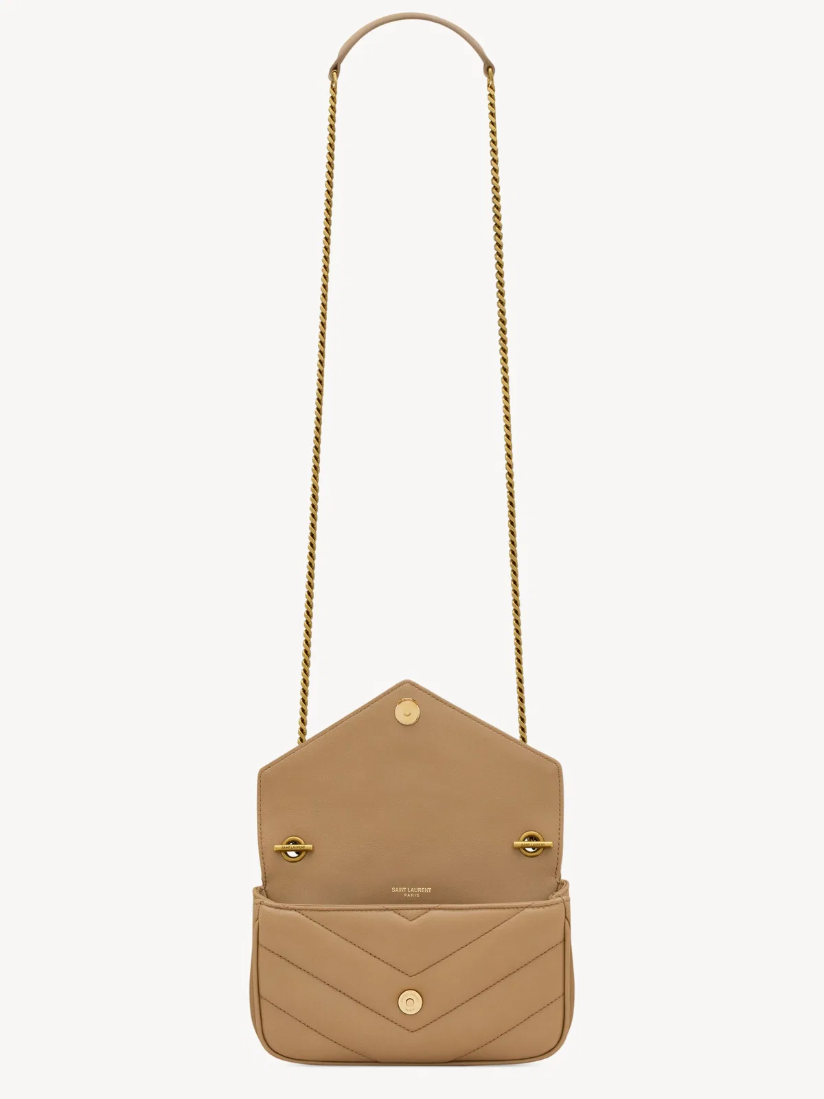 Saint Laurent Mini Lou Lou