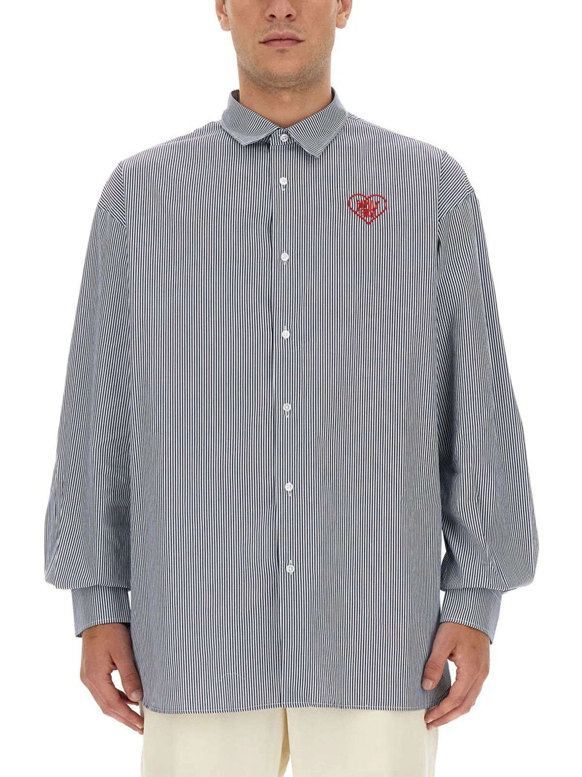 Family First Shirt With Logo