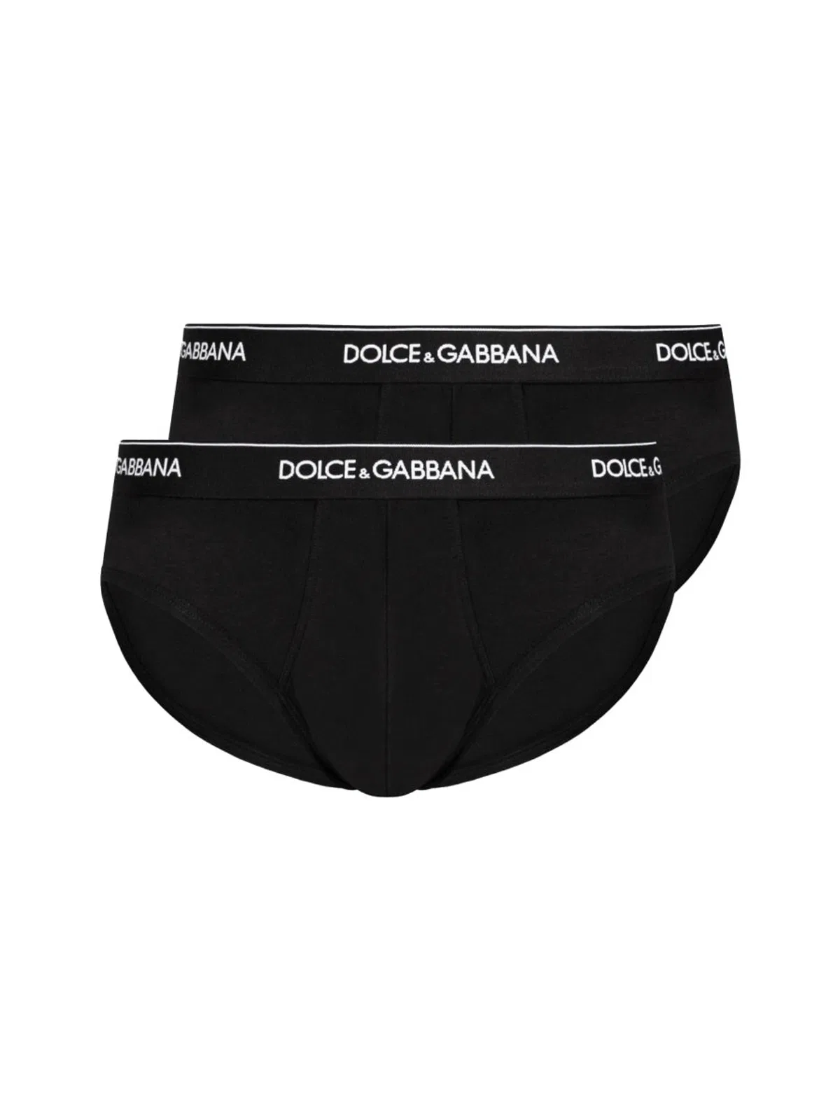 Dolce Gabbana Dolce & Gabbana Bi-Pack Briefs "Brando"