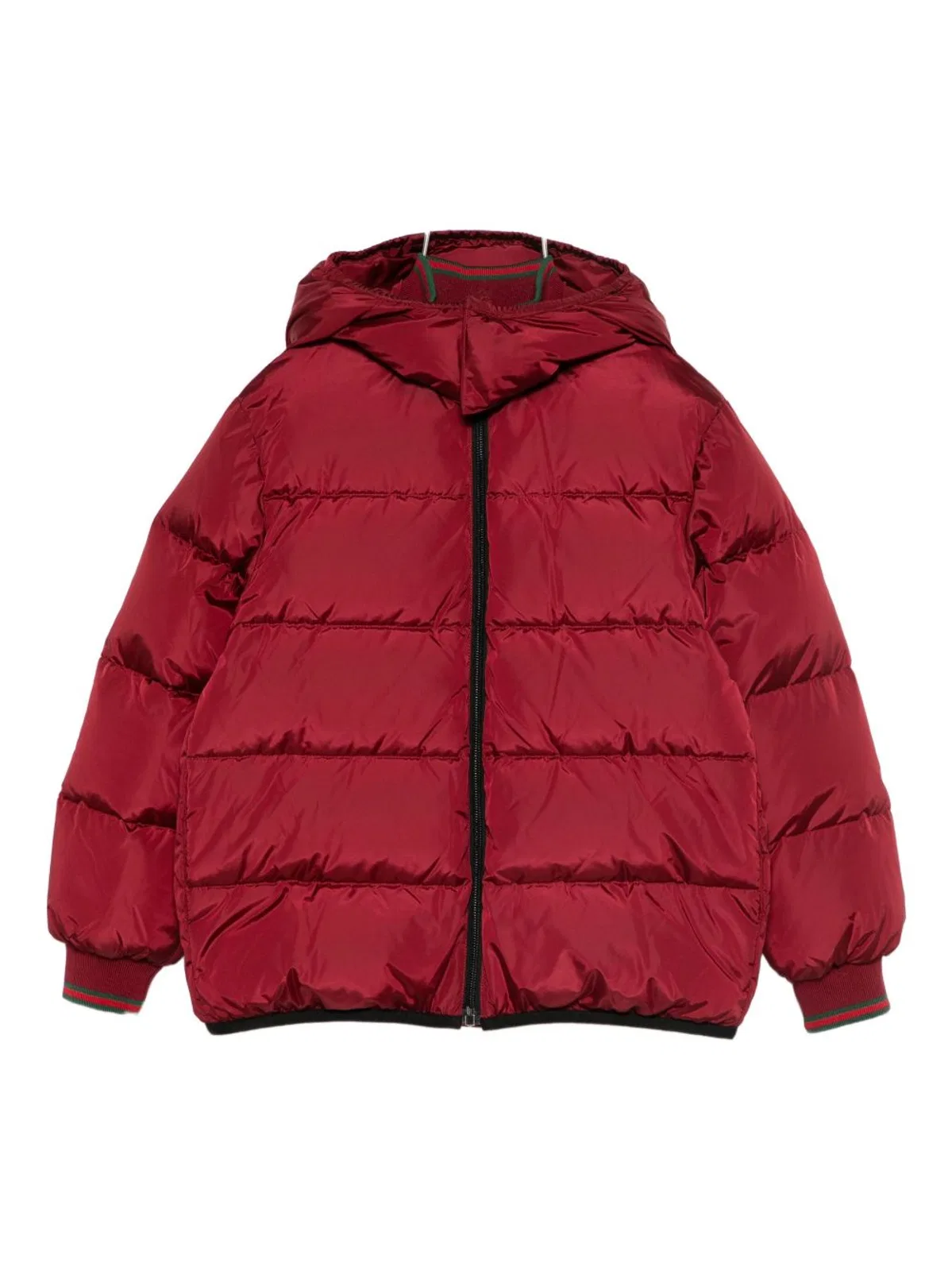 Gucci Kids Gucci Kids Jackets In Red.