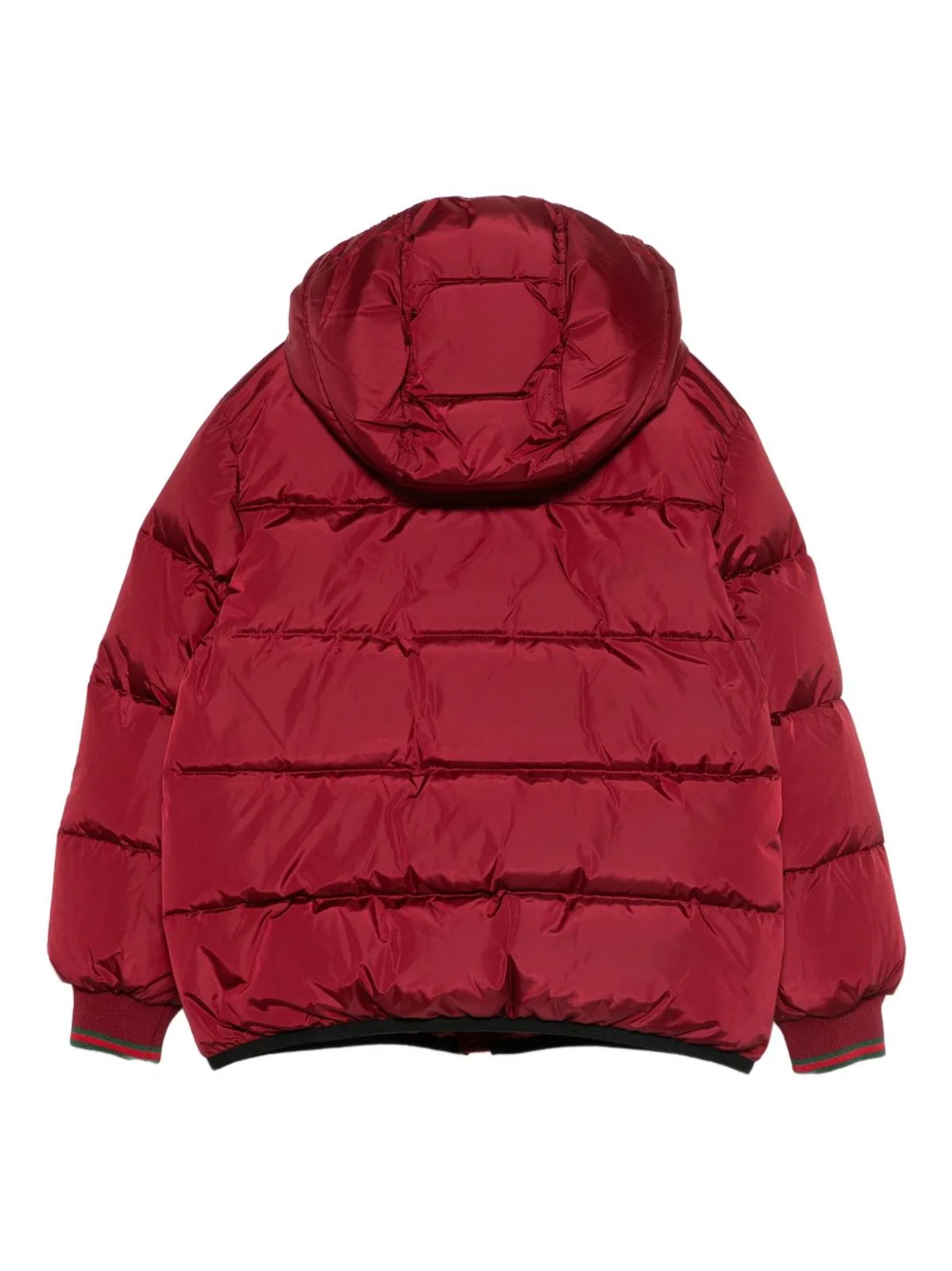 Gucci Kids Gucci Kids Jackets In Red.