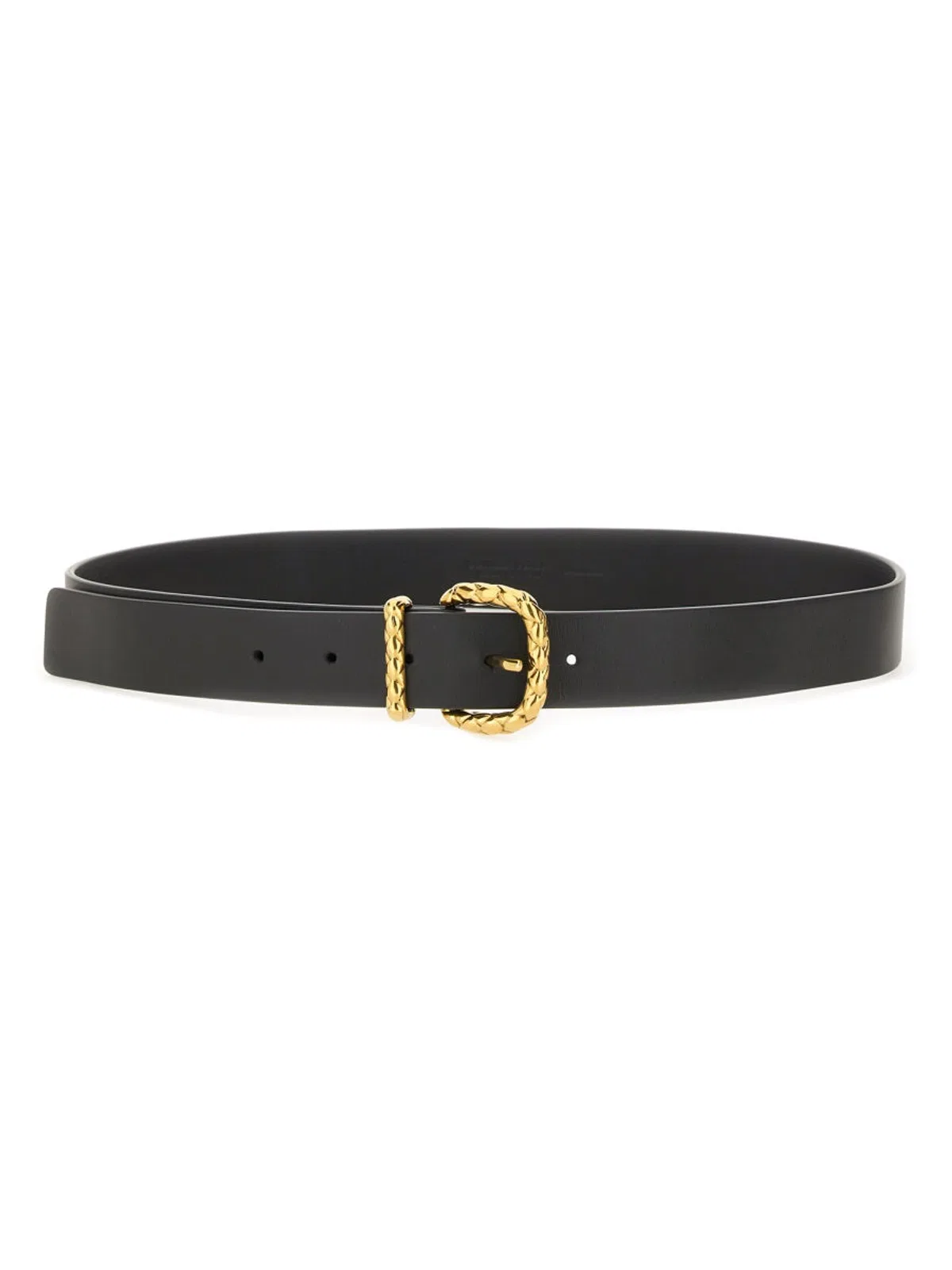 Bottega Veneta Coaxial Belt With Loop