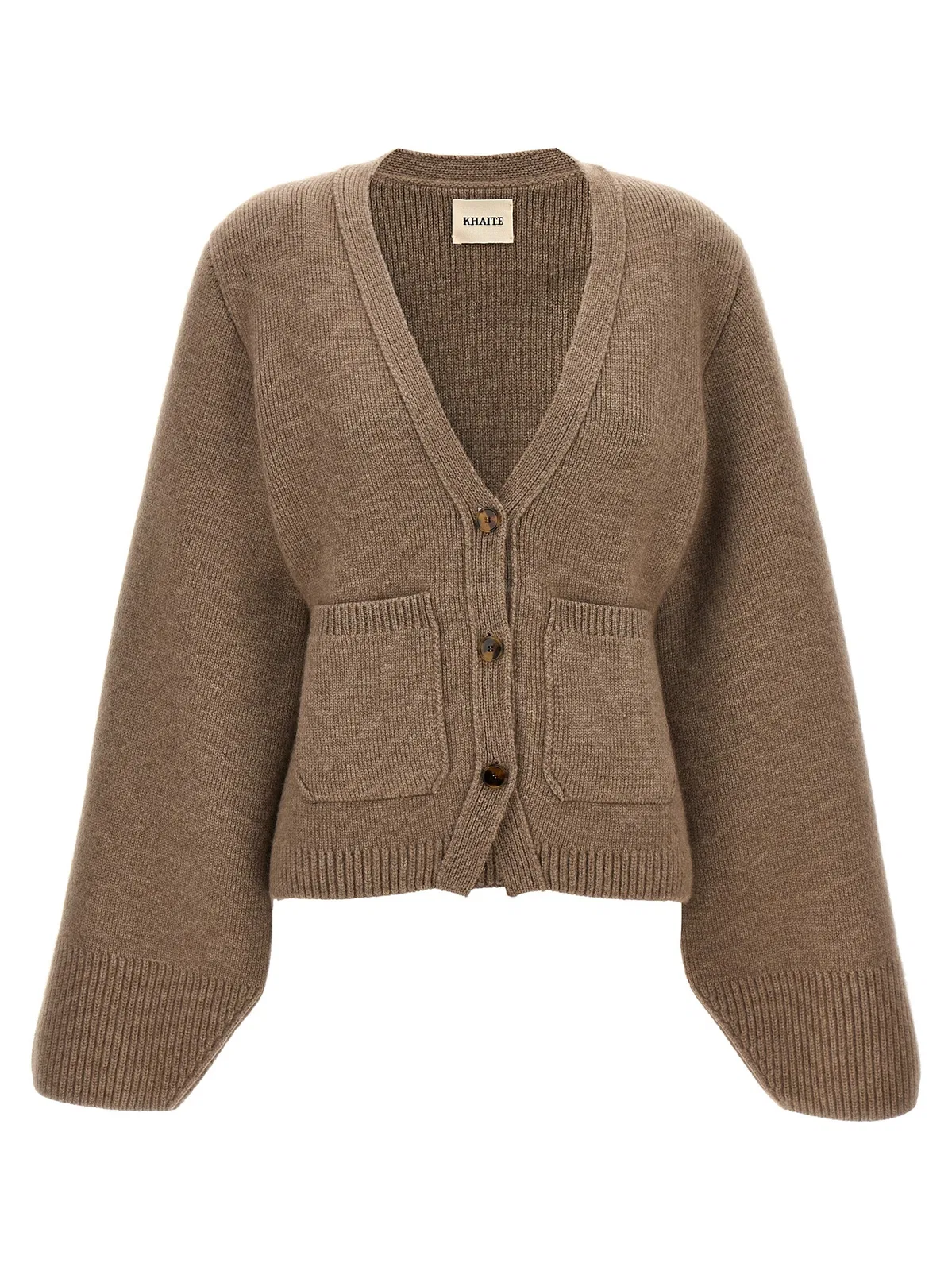 Khaite 'Scarlet' Cardigan