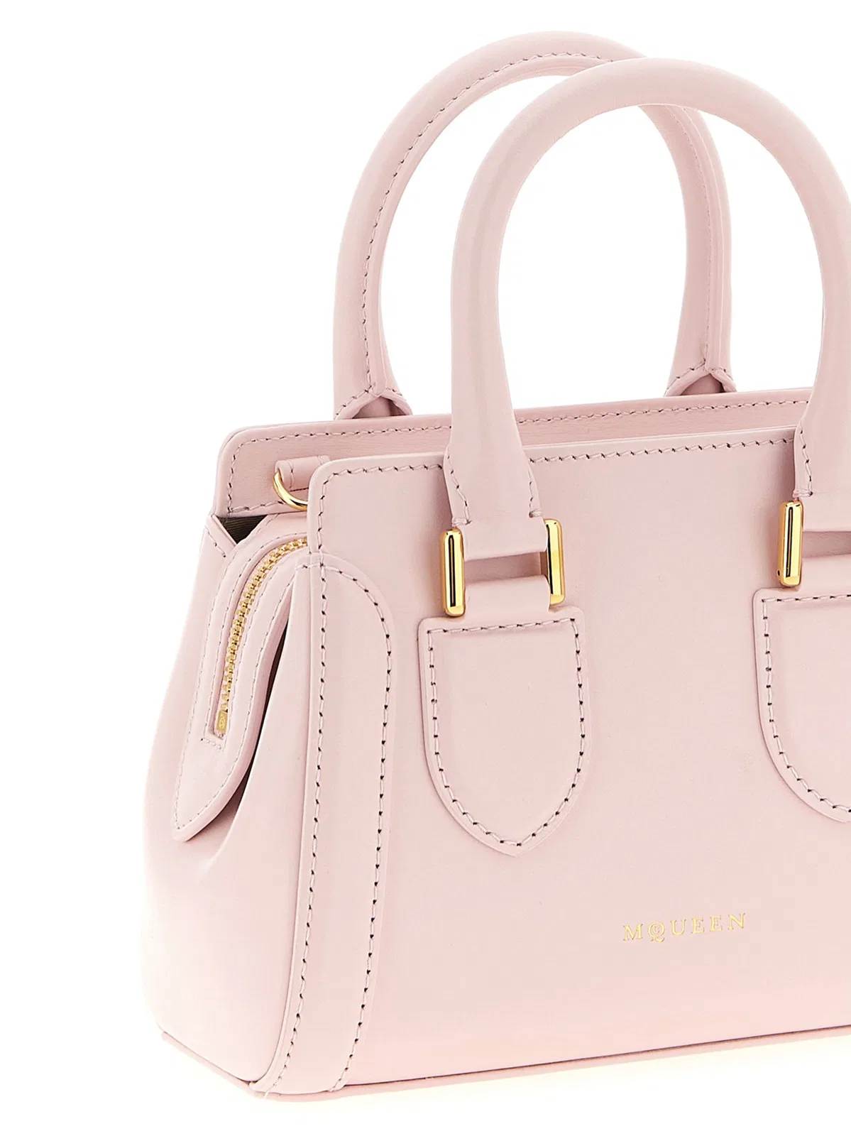 Mcqueen 'Birdee' Mini Handbag