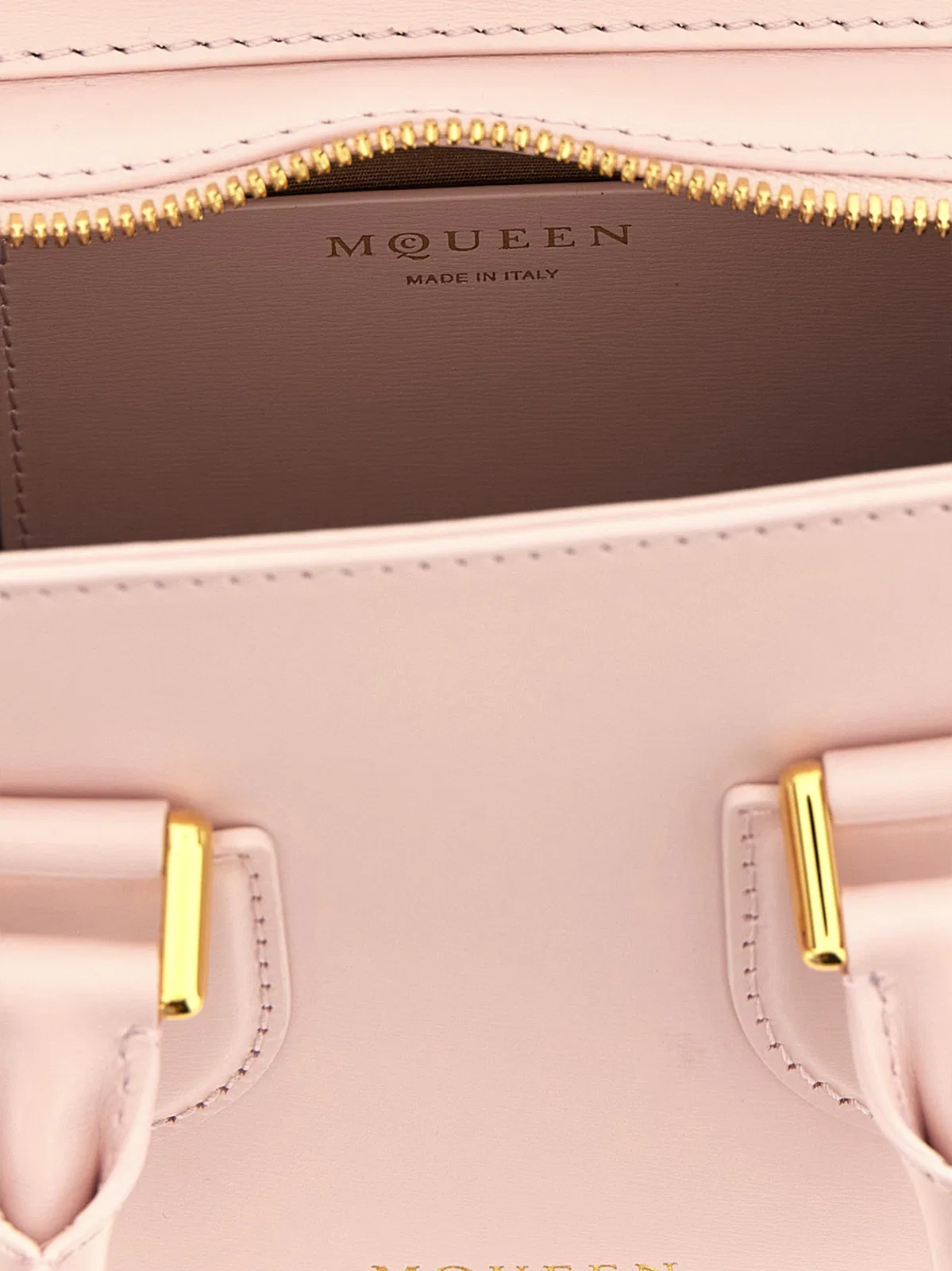 Mcqueen 'Birdee' Mini Handbag