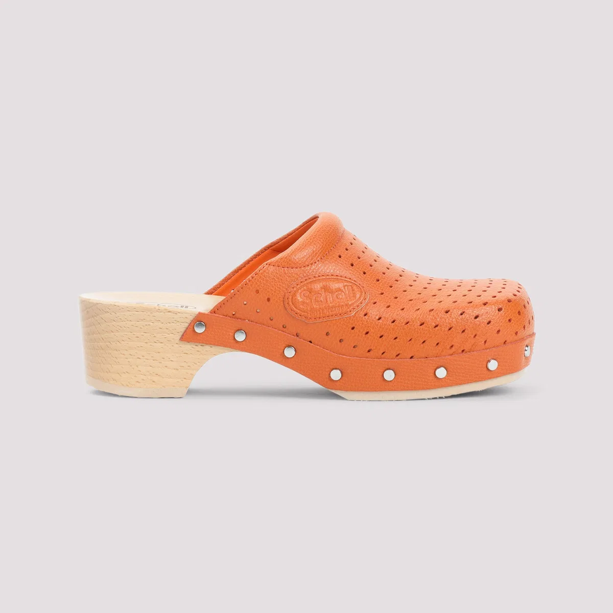 Balenciaga Scholl Clog Mule