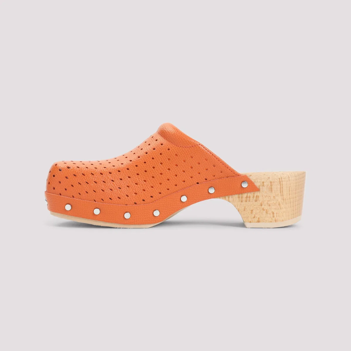 Balenciaga Scholl Clog Mule