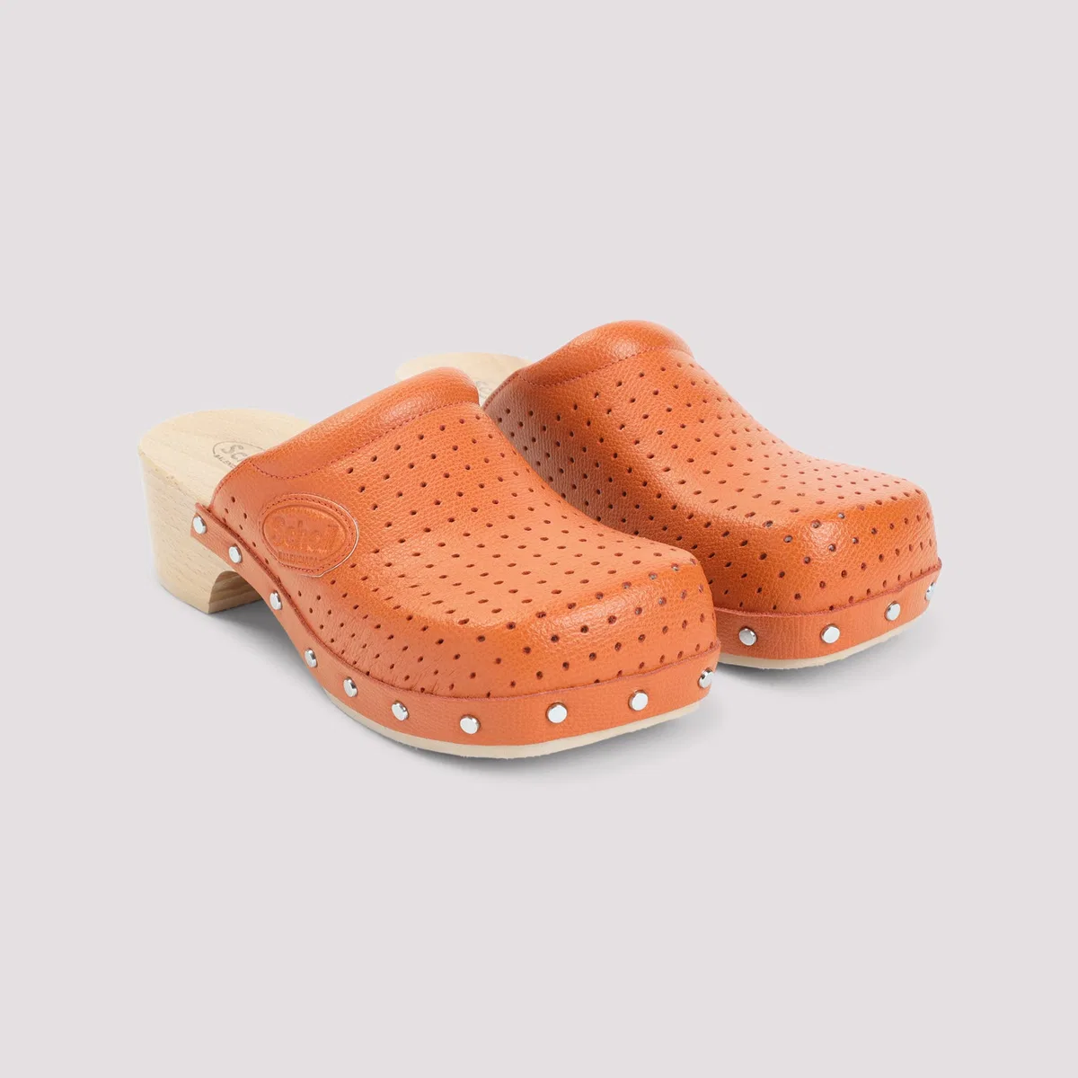 Balenciaga Scholl Clog Mule