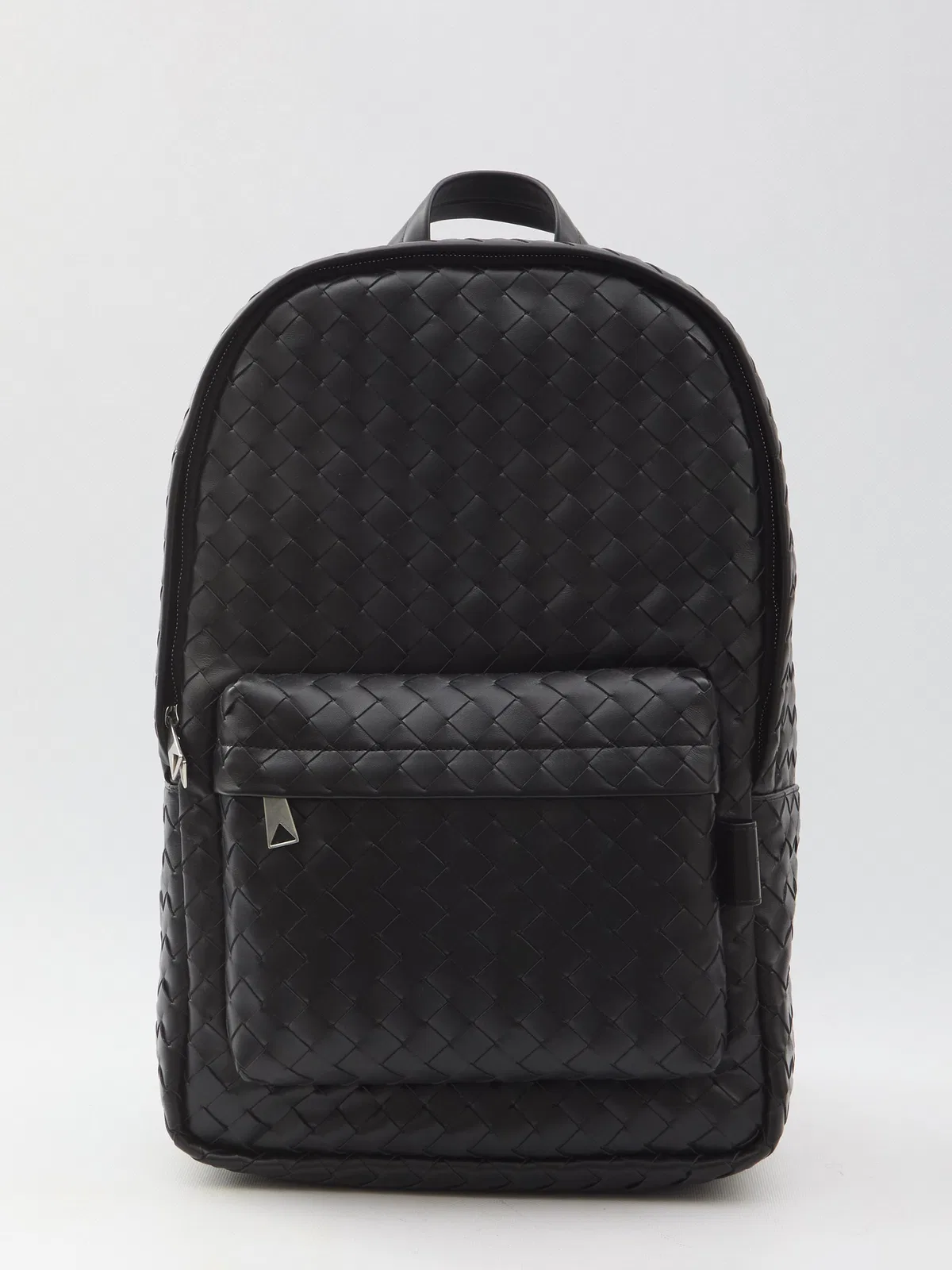 Bottega Veneta Classic Woven Backpack