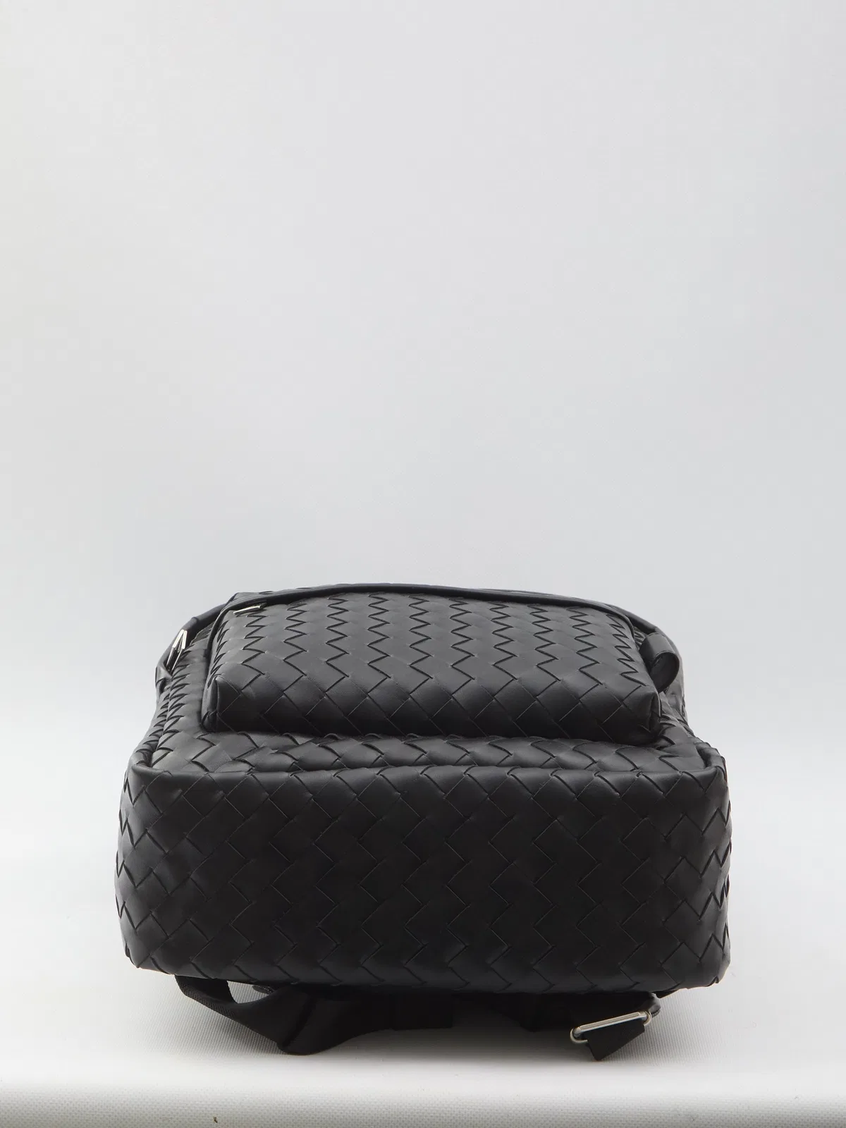 Bottega Veneta Classic Woven Backpack