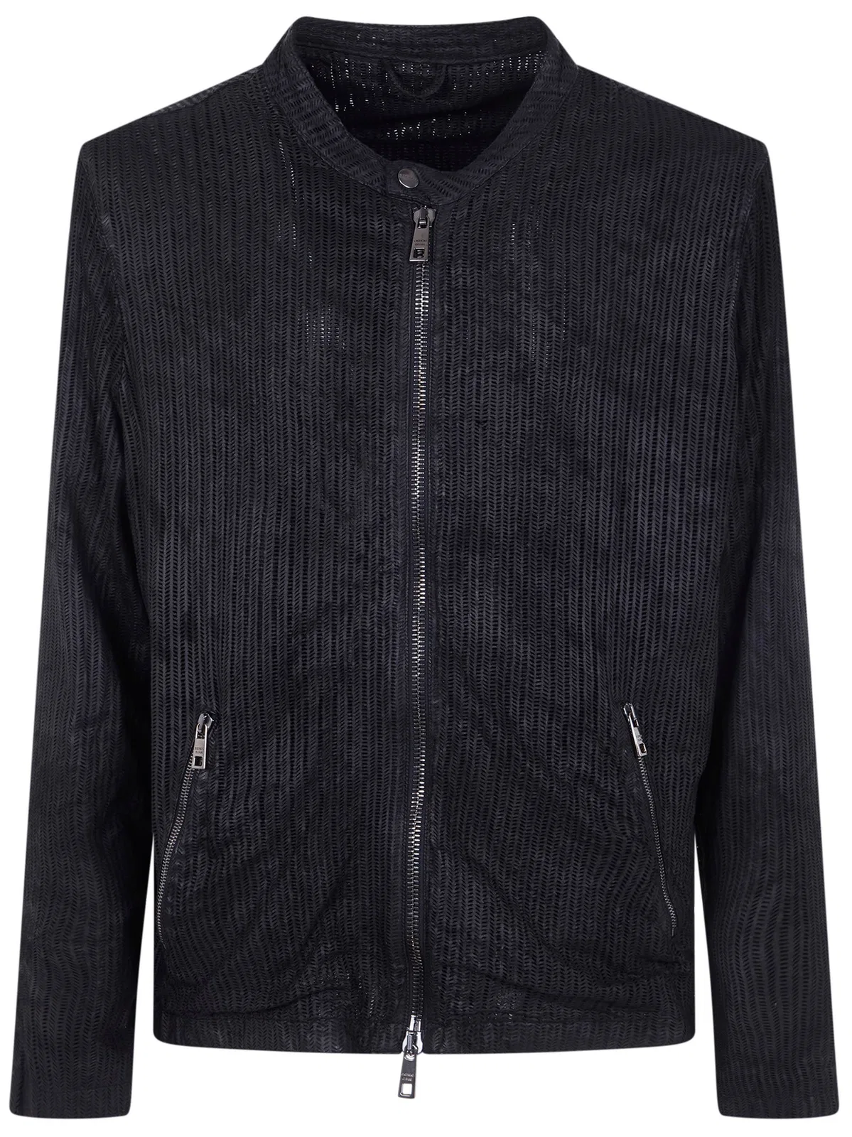 Giorgio Brato Biker Jacket